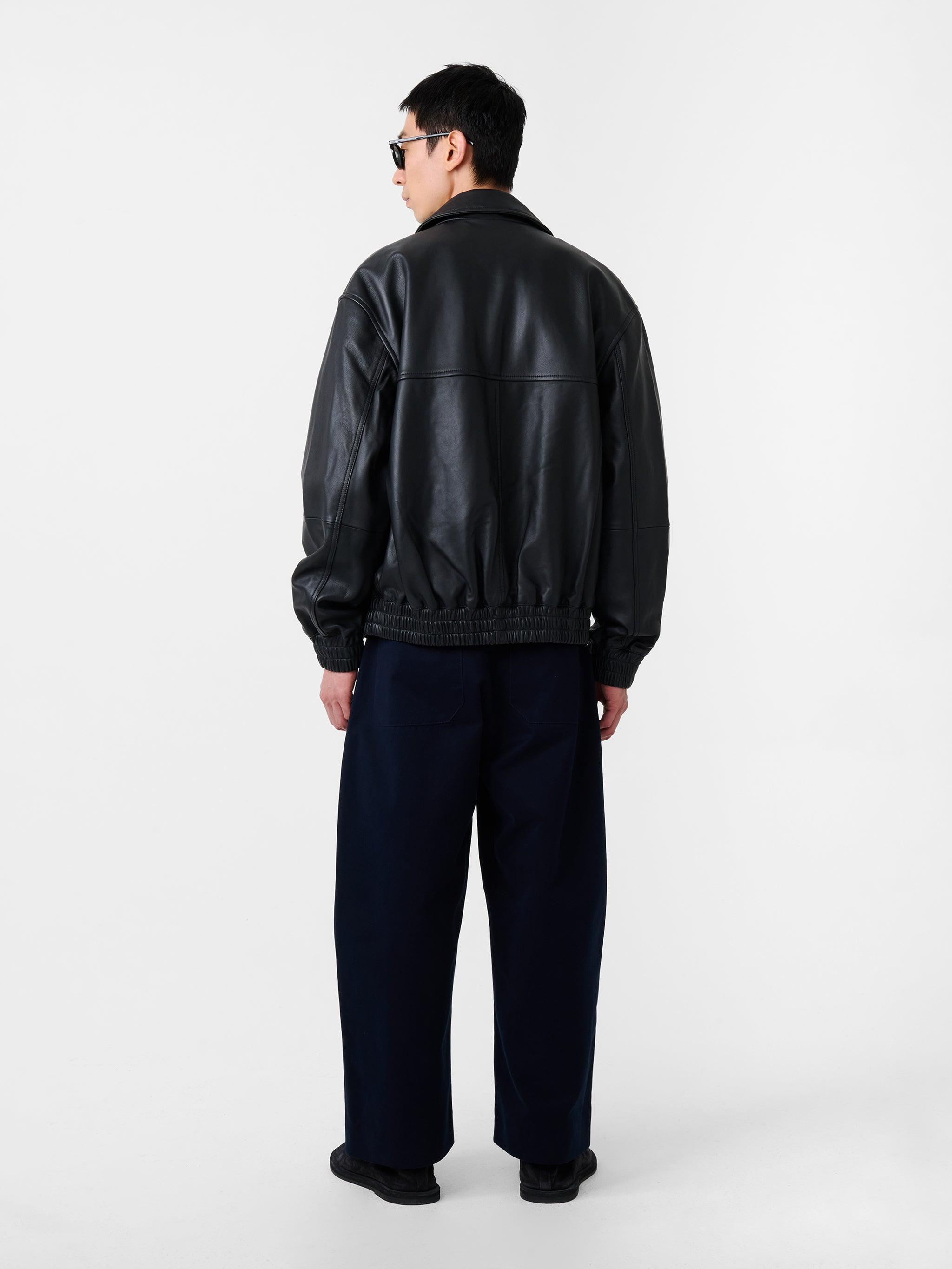 Piston Leather Jacket - 5