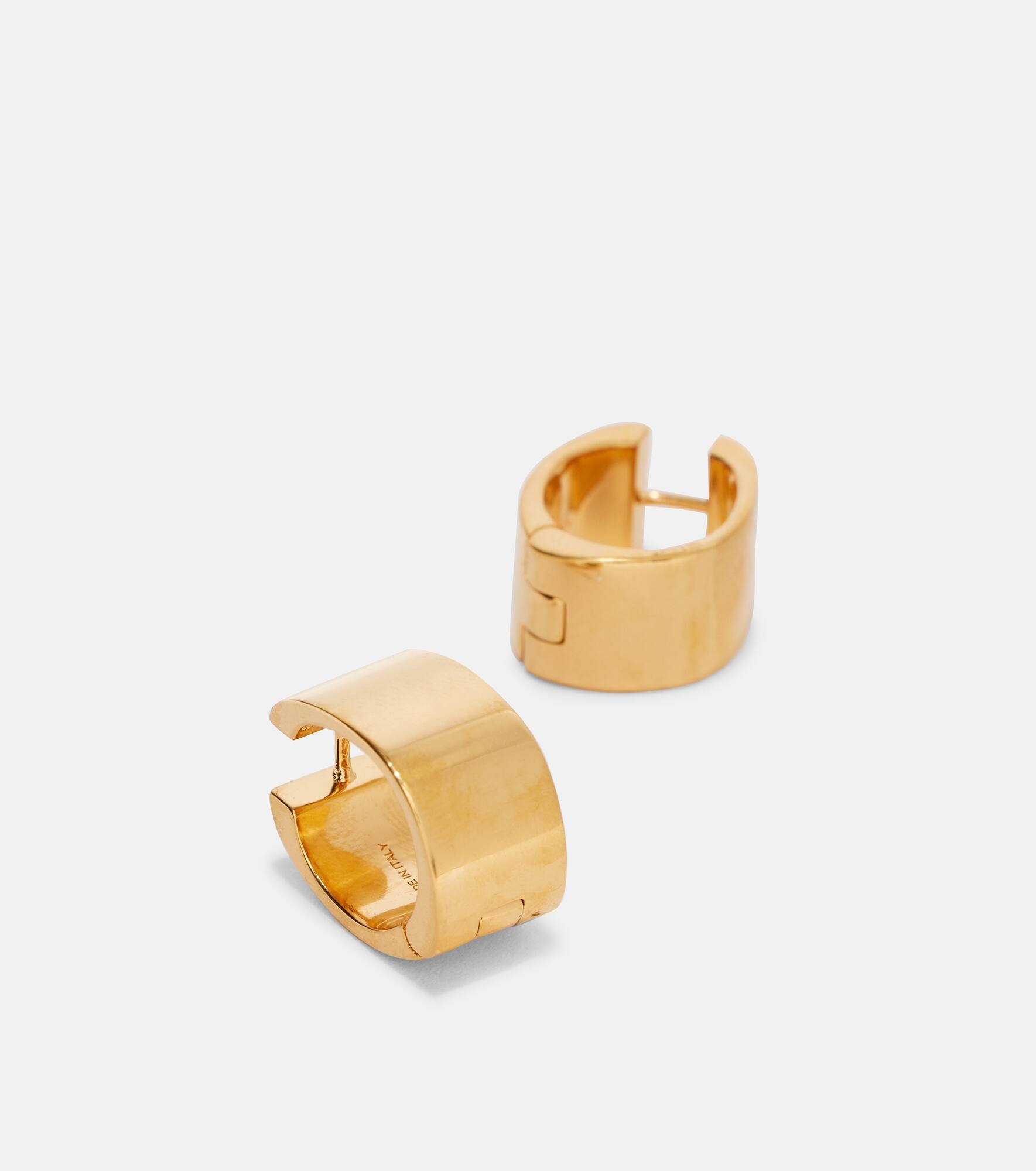 Hoop earrings - 4