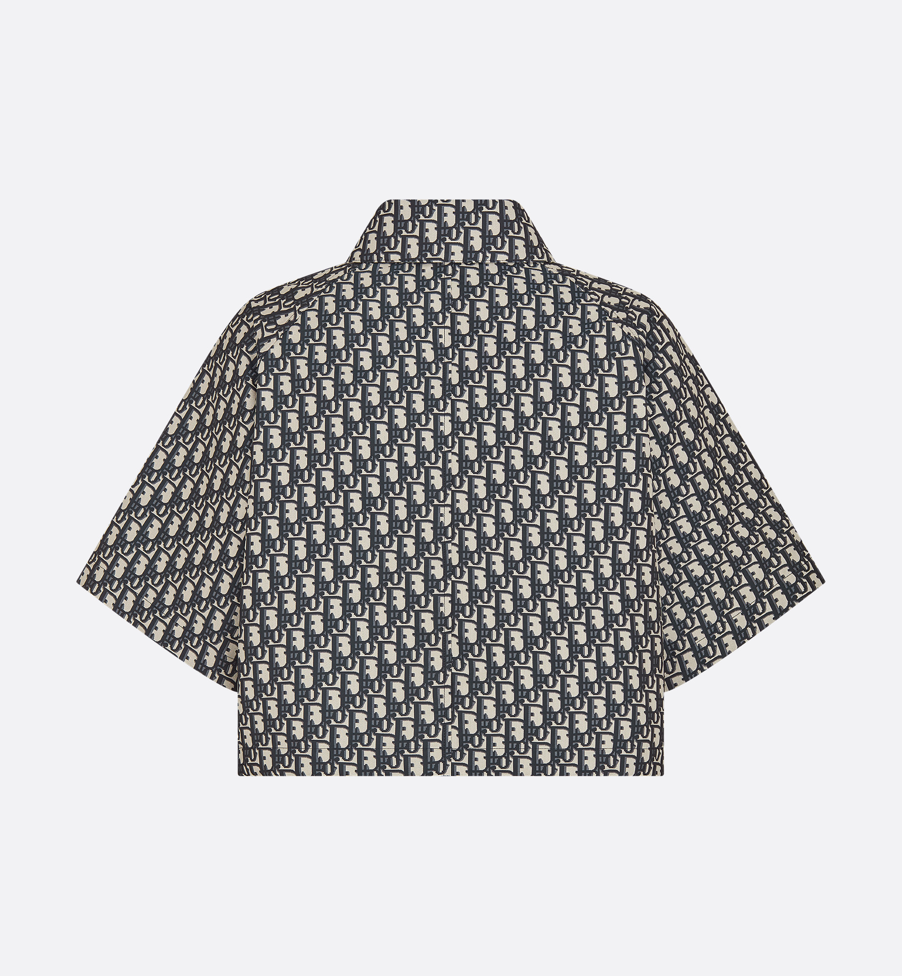 Short-Sleeved Anorak - 2