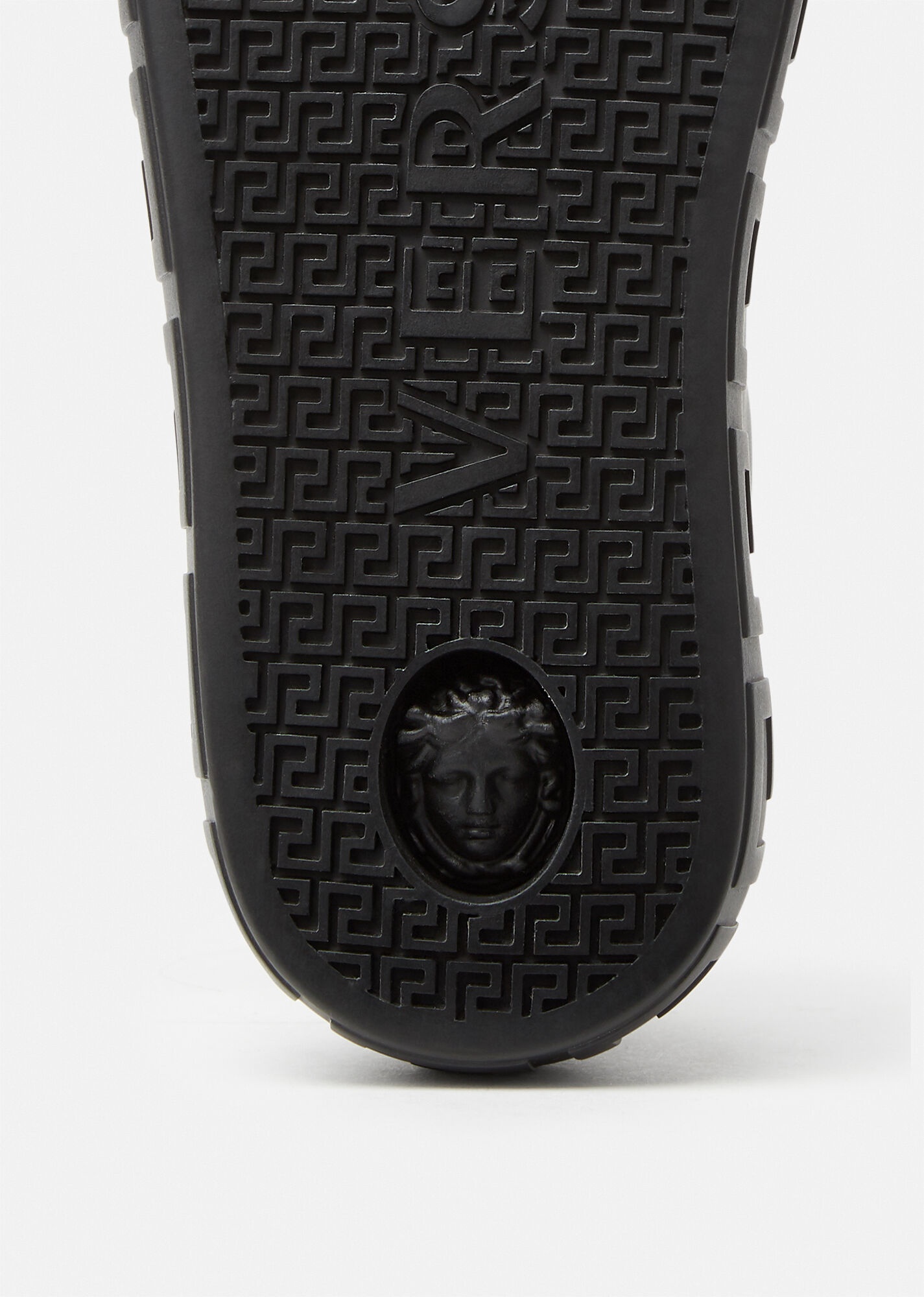 Greca La Greca Print Sneakers - 3
