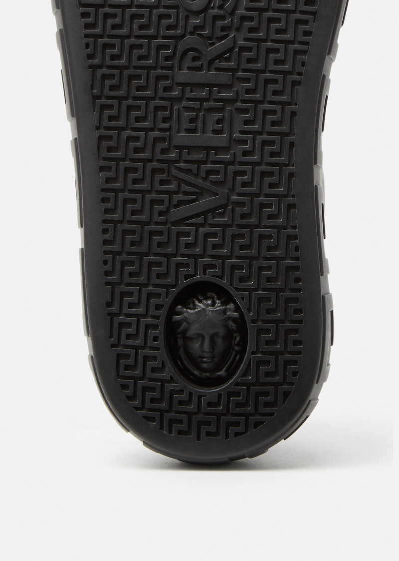 Greca La Greca Print Sneakers 3