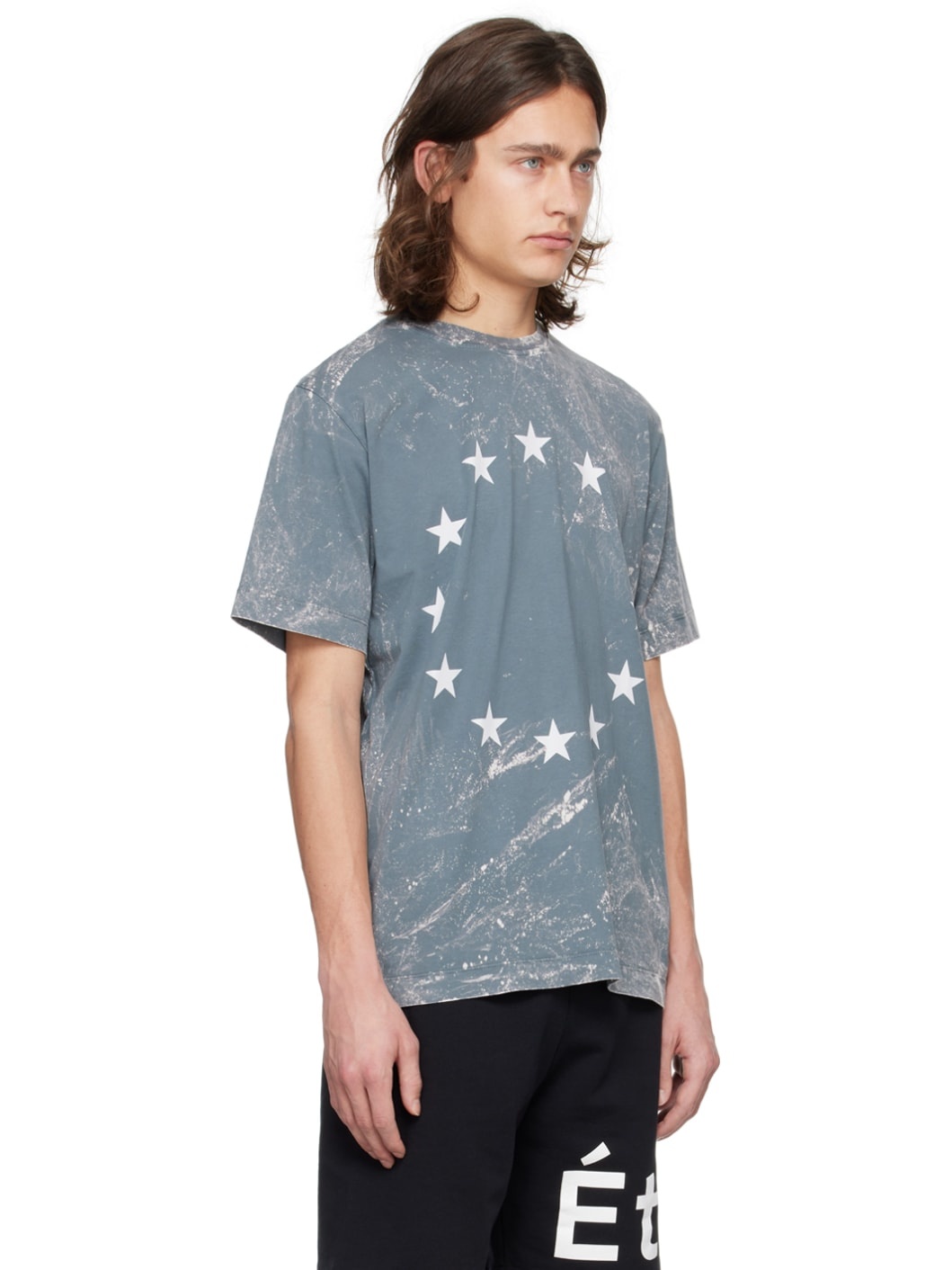 Gray Wonder Europa T-Shirt - 2
