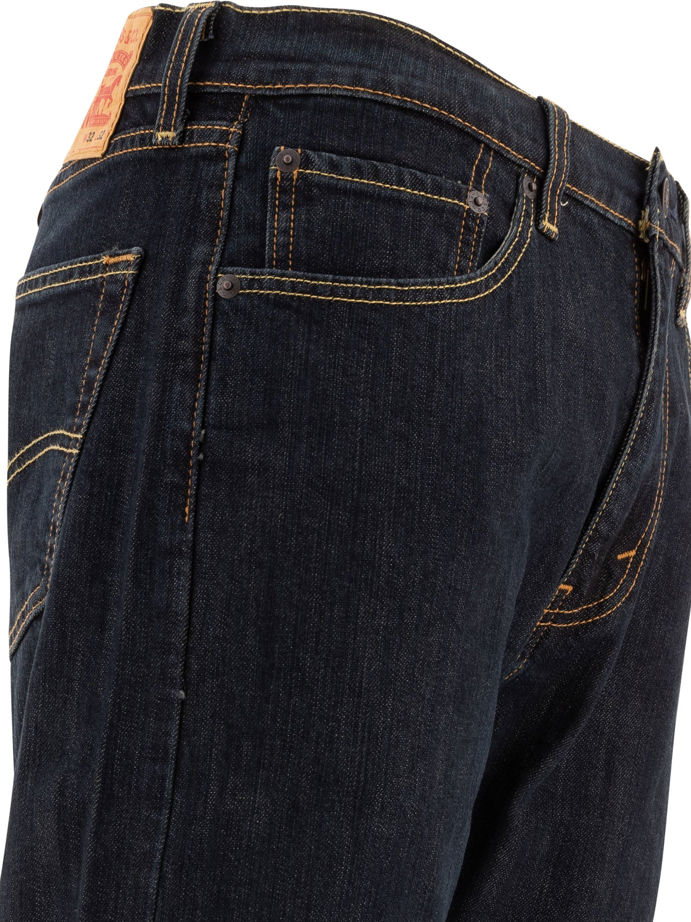 Levi's Jeans "505™ Regular Selvedge" - 4