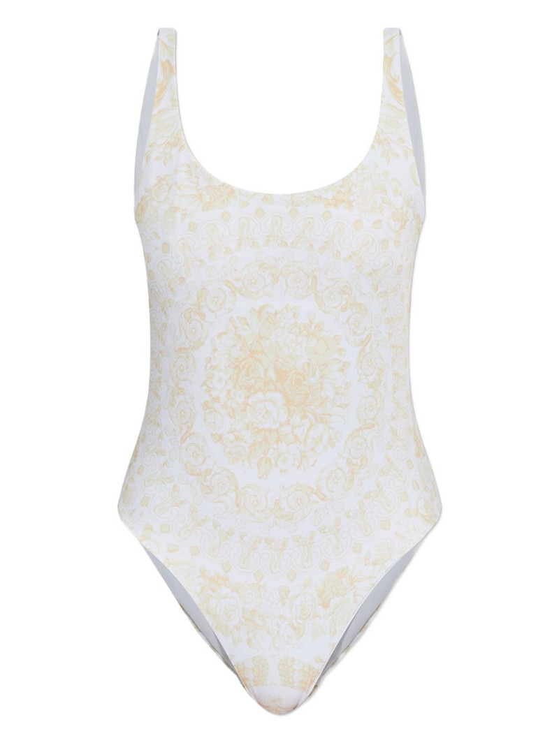 floral-print swimsuit 1