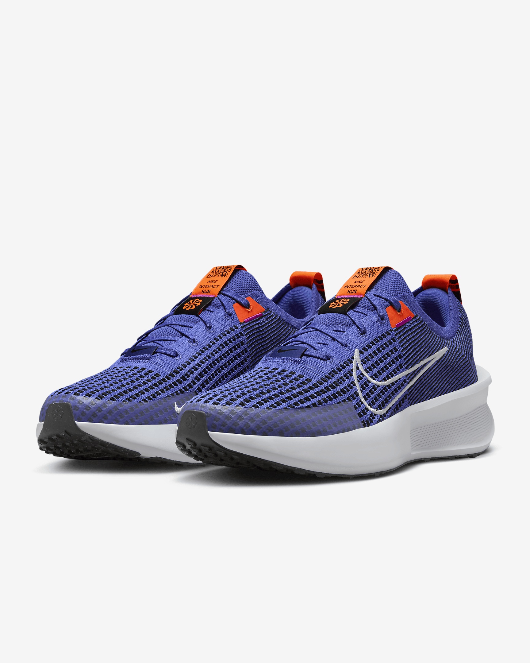 Nike Interact Run Men's Road Running Shoes - 5