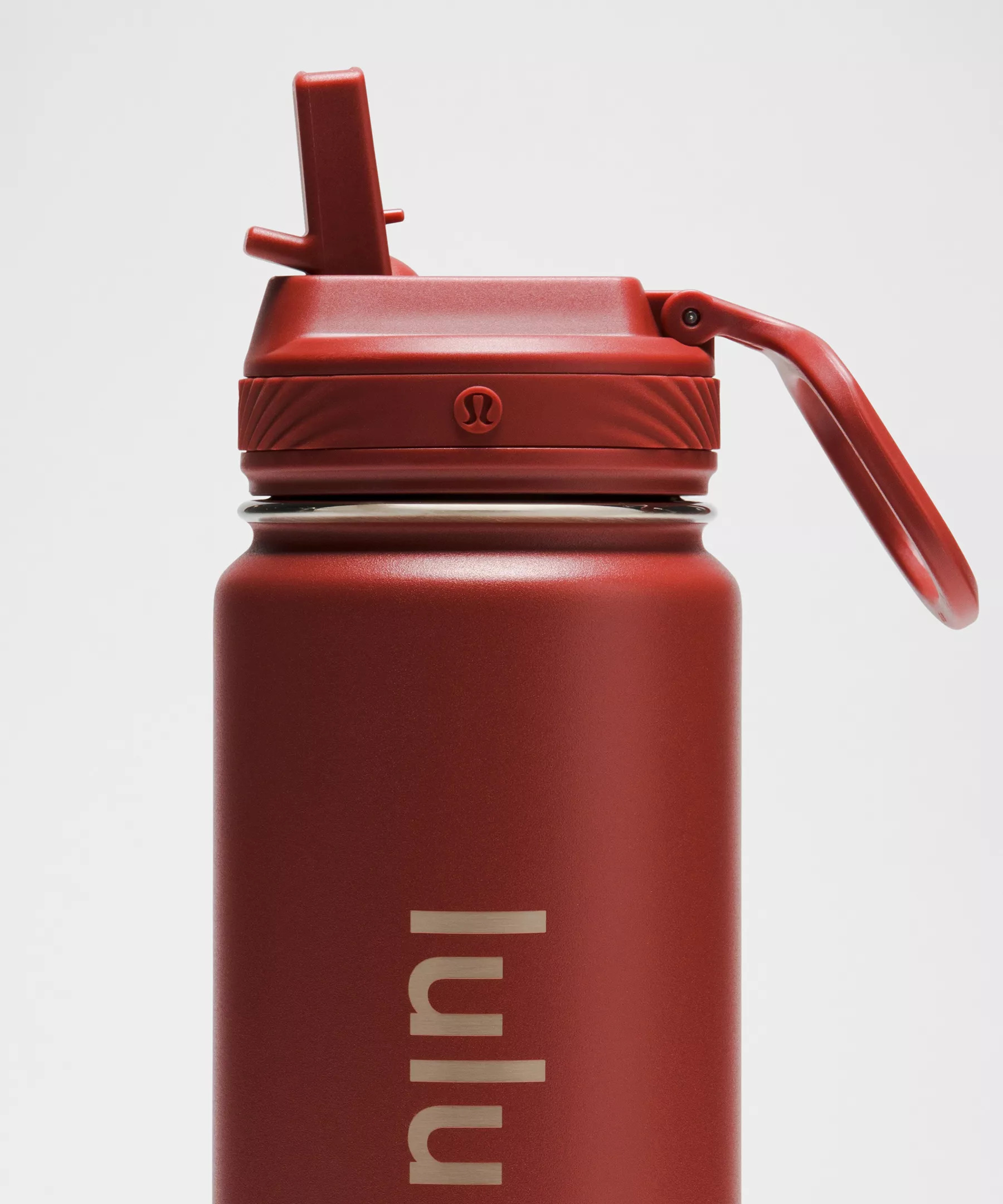 Back to Life Sport Bottle 24oz *Straw Lid - 2