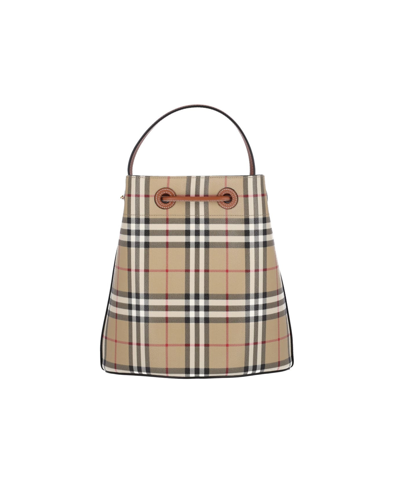 Small Bucket Bag 'tb' - 3