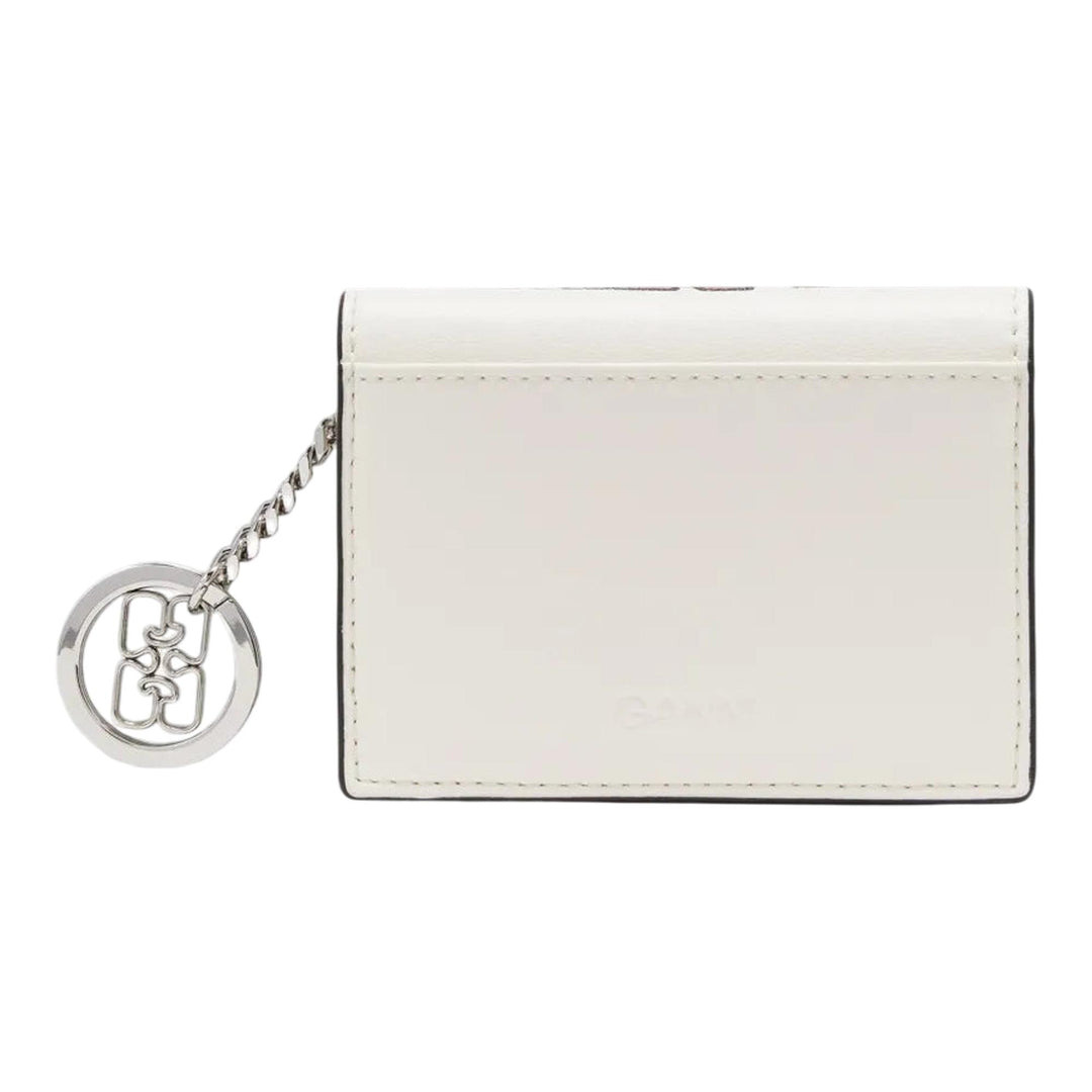Ganni Card Holder With Flap - 2
