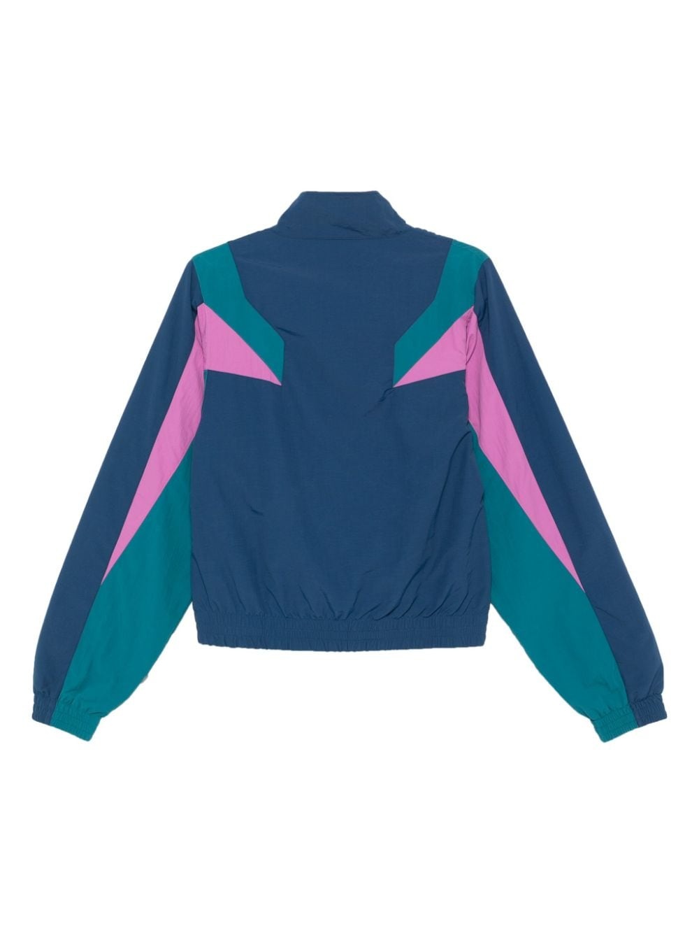 Shrunken track-jacket - 2