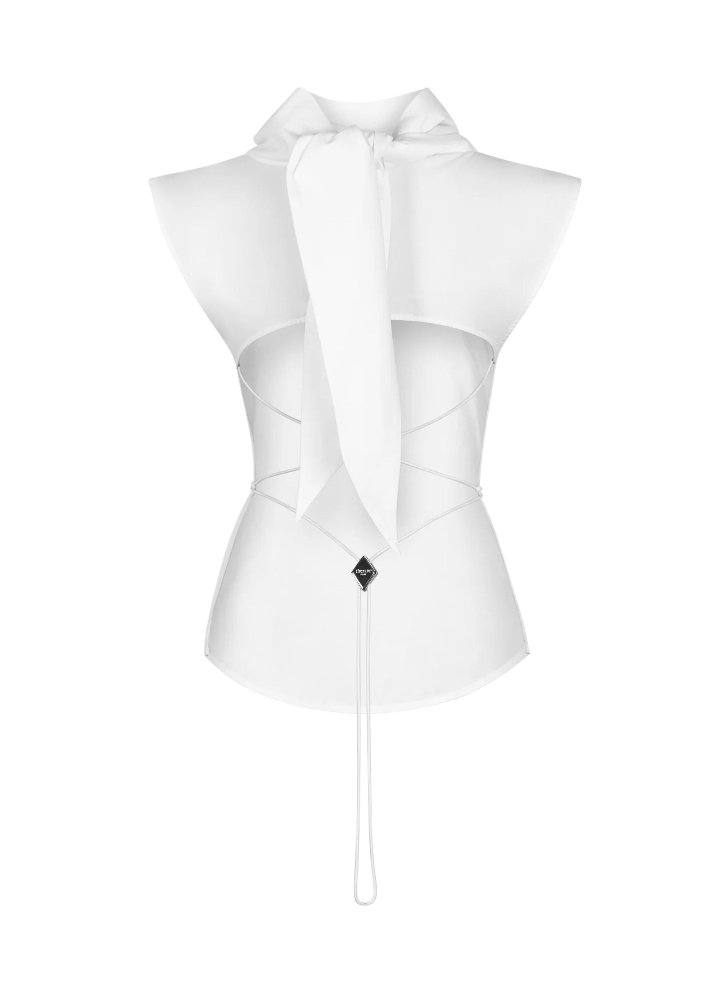 Open-Back Top - 2