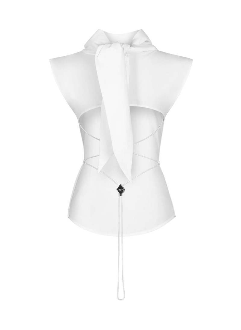 Elleme Open-Back Top outlook