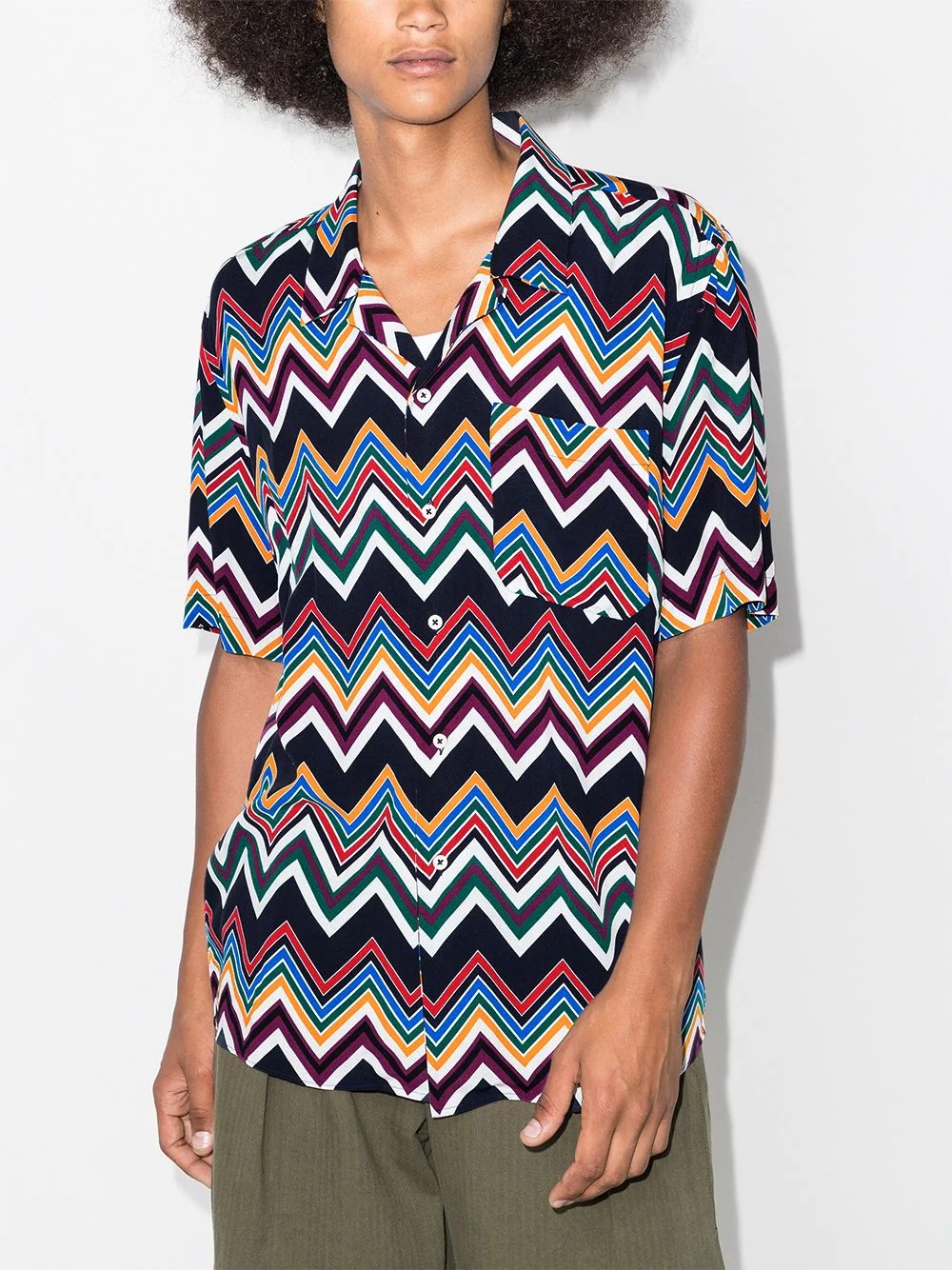 zig zag shirt - 2