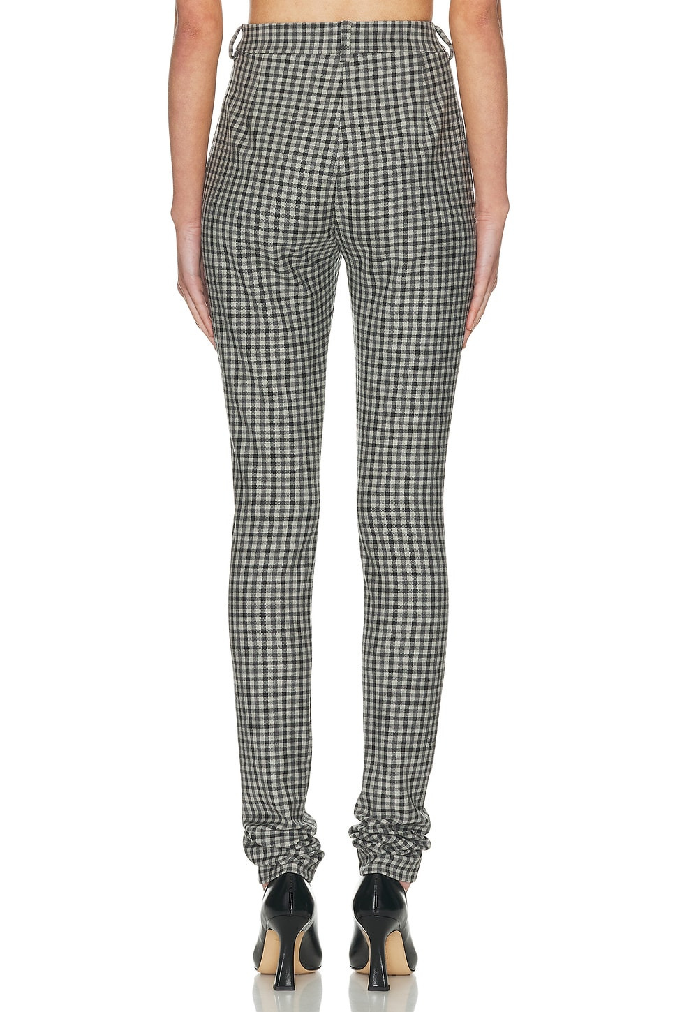 Peysh Check Pant - 4