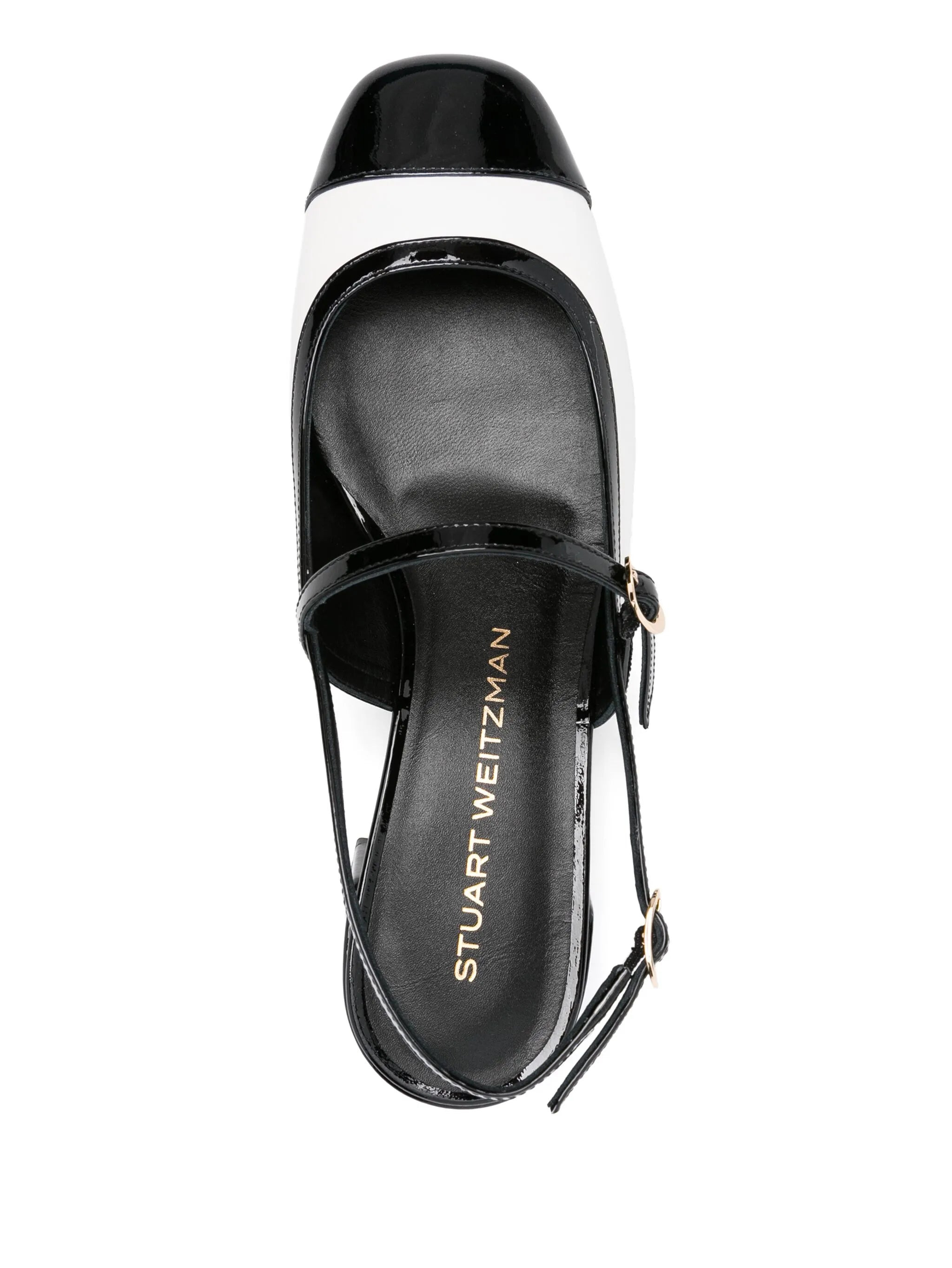 Stuart Weitzman 40mm Maeve Pumps - 4