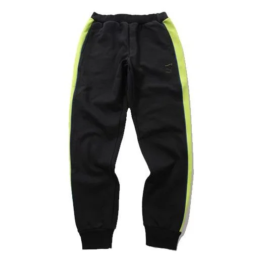 PUMA x ADER ERROR 크로스오버 T7 번들 발 캐주얼 스포츠 바지 블랙 595-01536-01 - 1