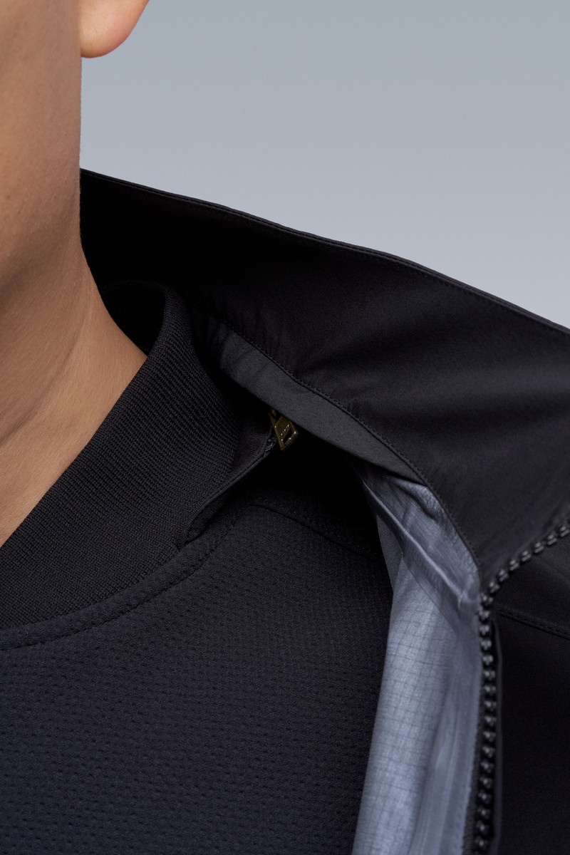 J90-SS schoeller® 3XDRY® WB-400™ Bomber Jacket Black 22