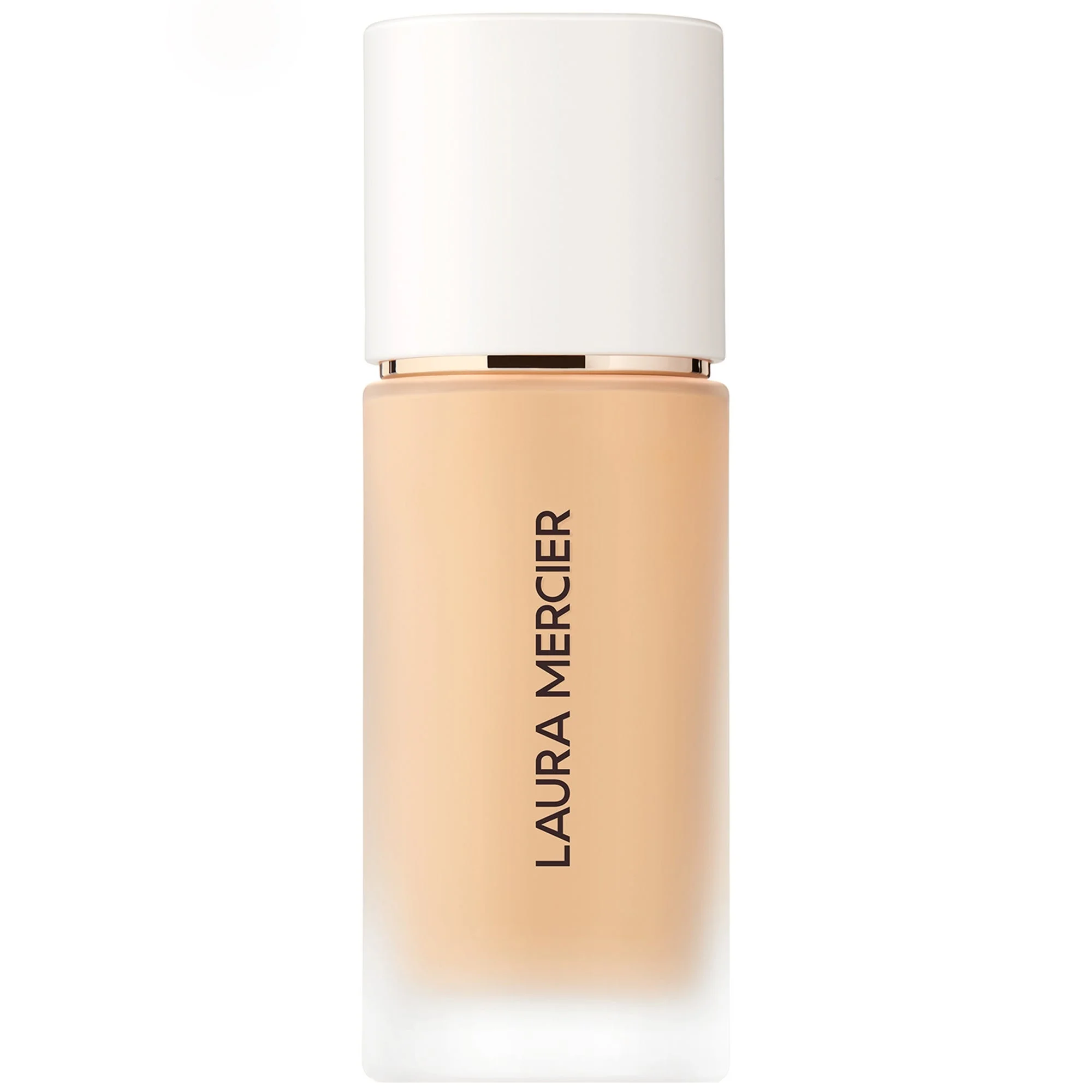 Laura Mercier Real Flawless Foundation - 2W2 Warm Linen - 1