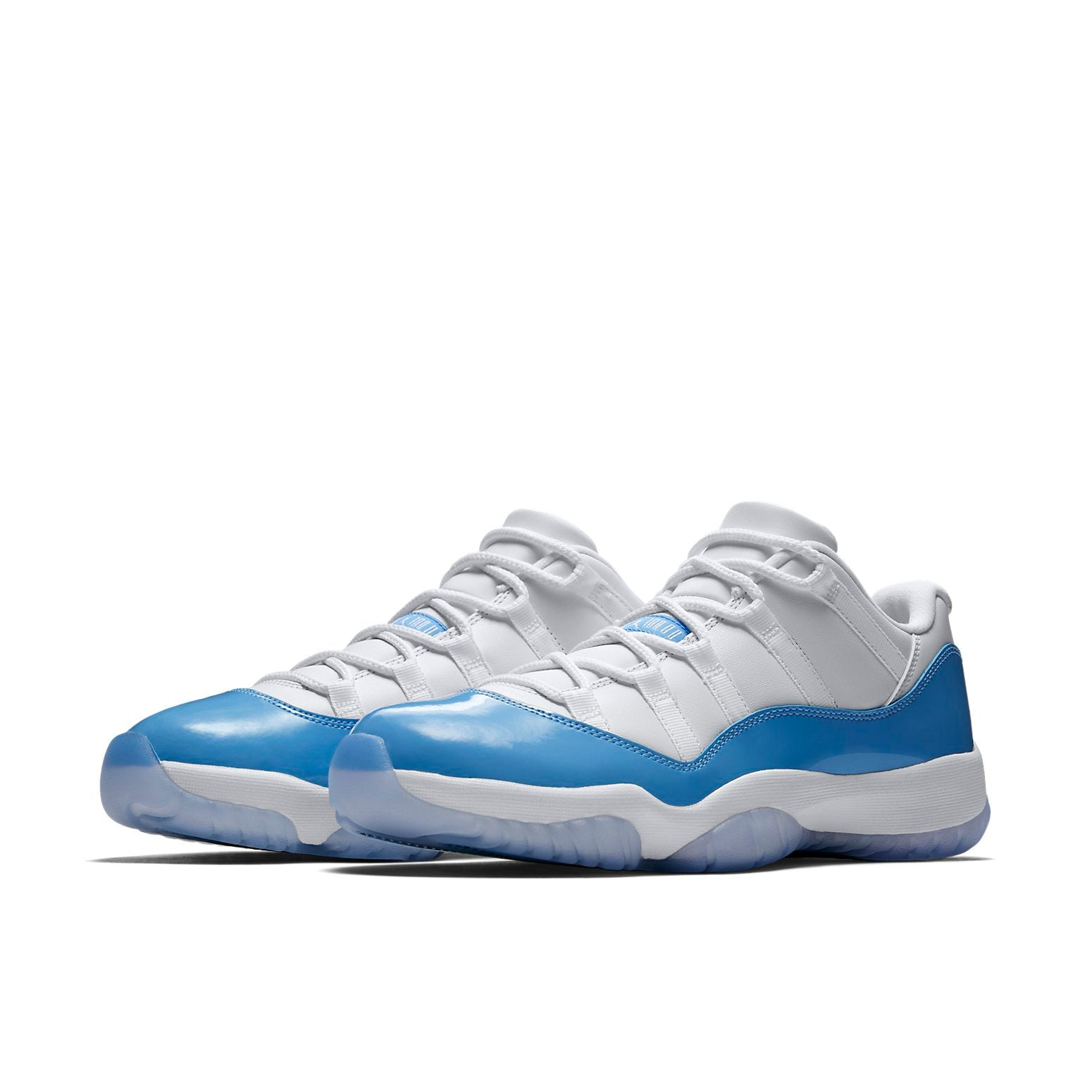 Air Jordan 11 Retro Low 'UNC' 528895-106 - 4