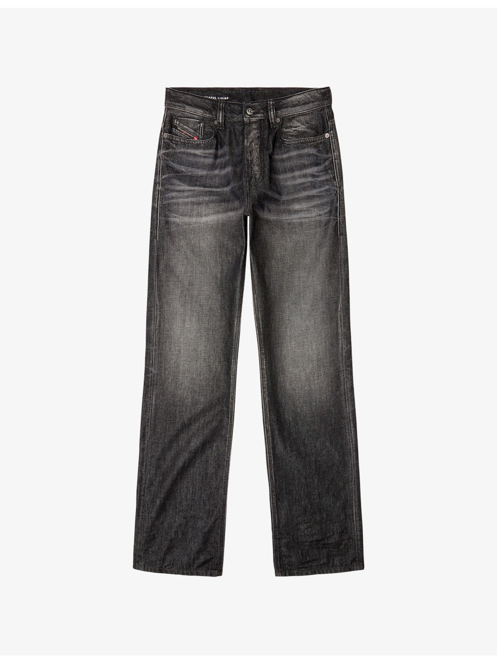 1980 D-Eeper Relaxed-Fit Denim Jeans - 1