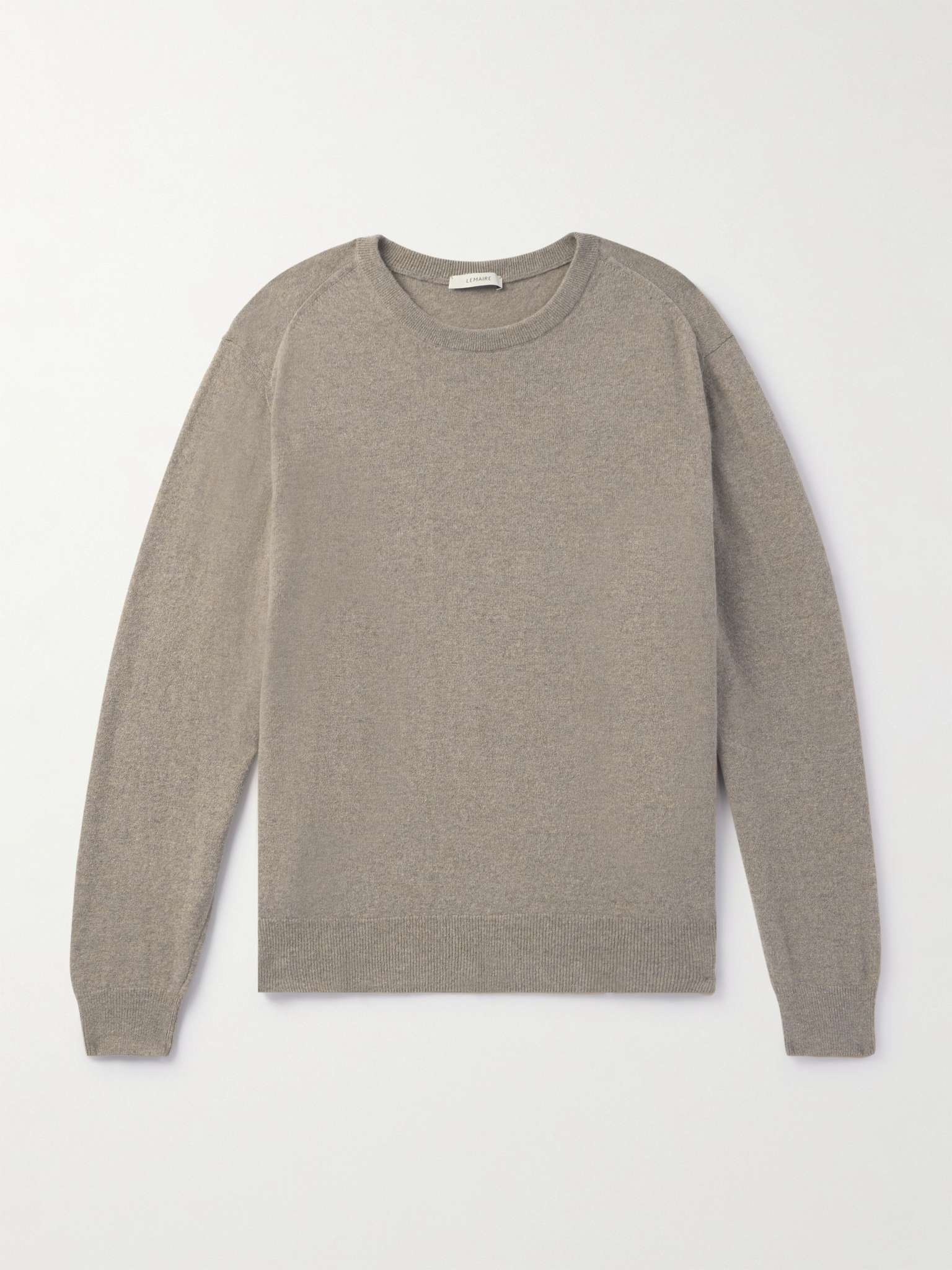 Wool-Blend Sweater - 1
