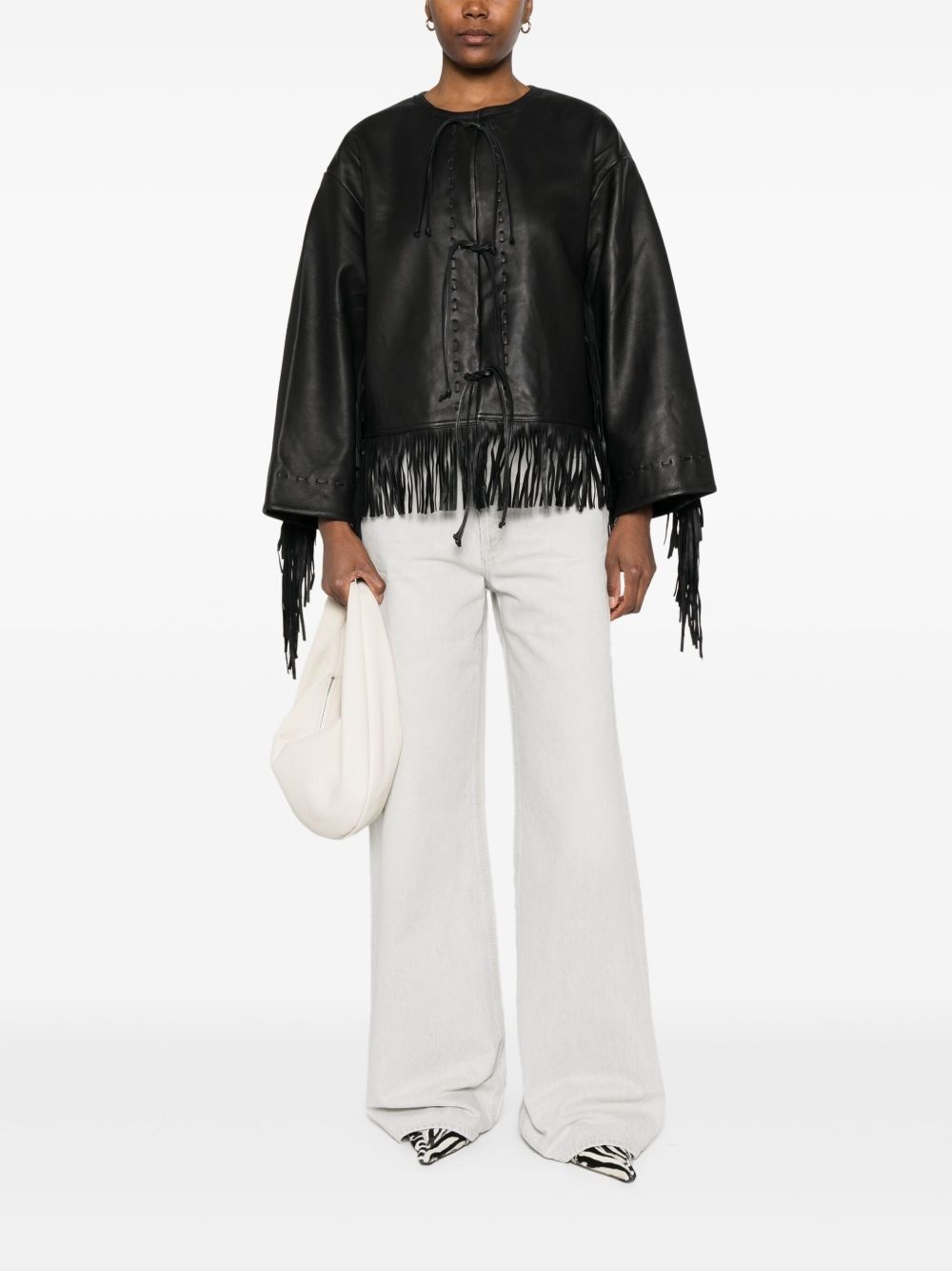 Zoena leather jacket - 2