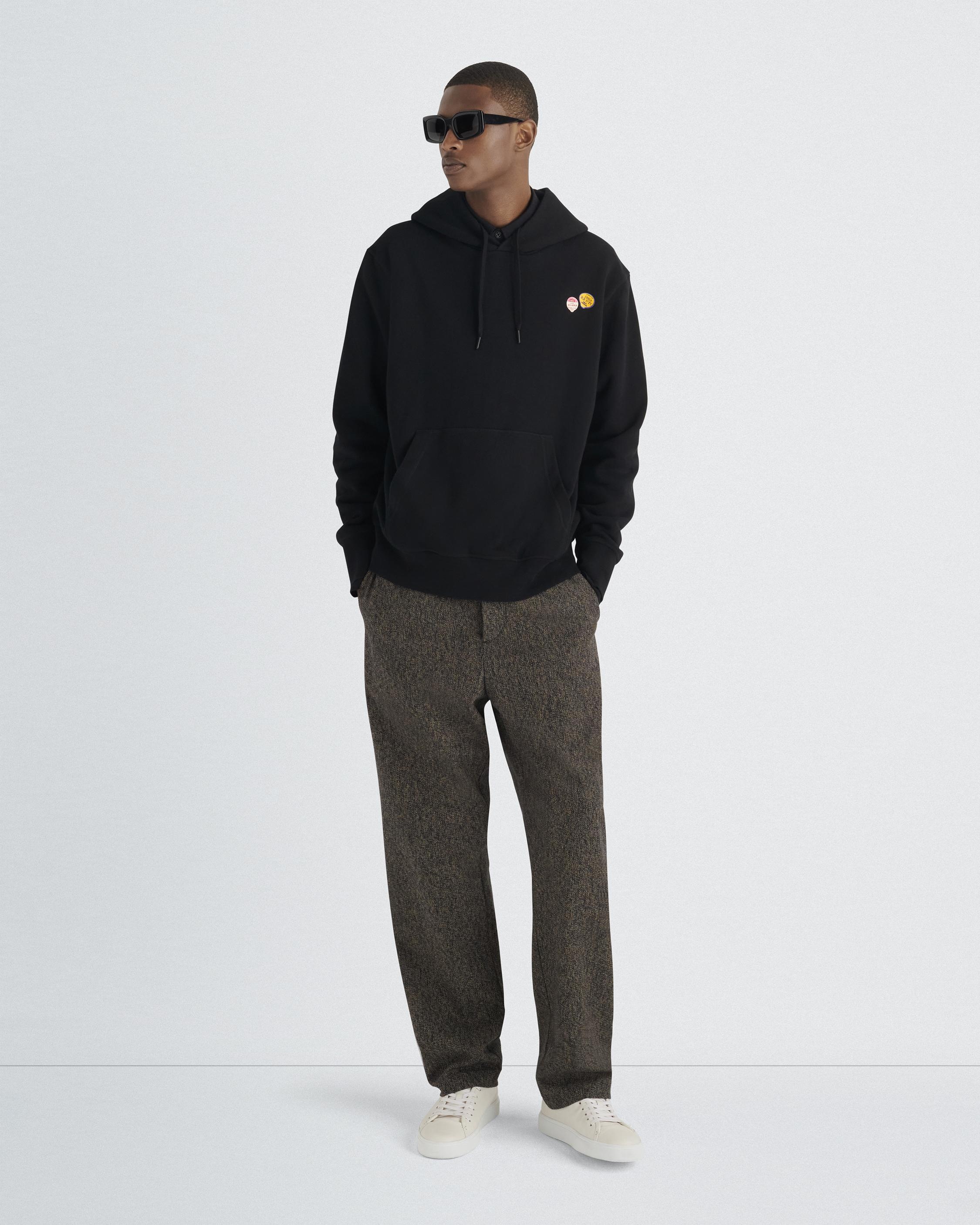 RBNY Apple Terry Hoodie
Relaxed Fit - 2