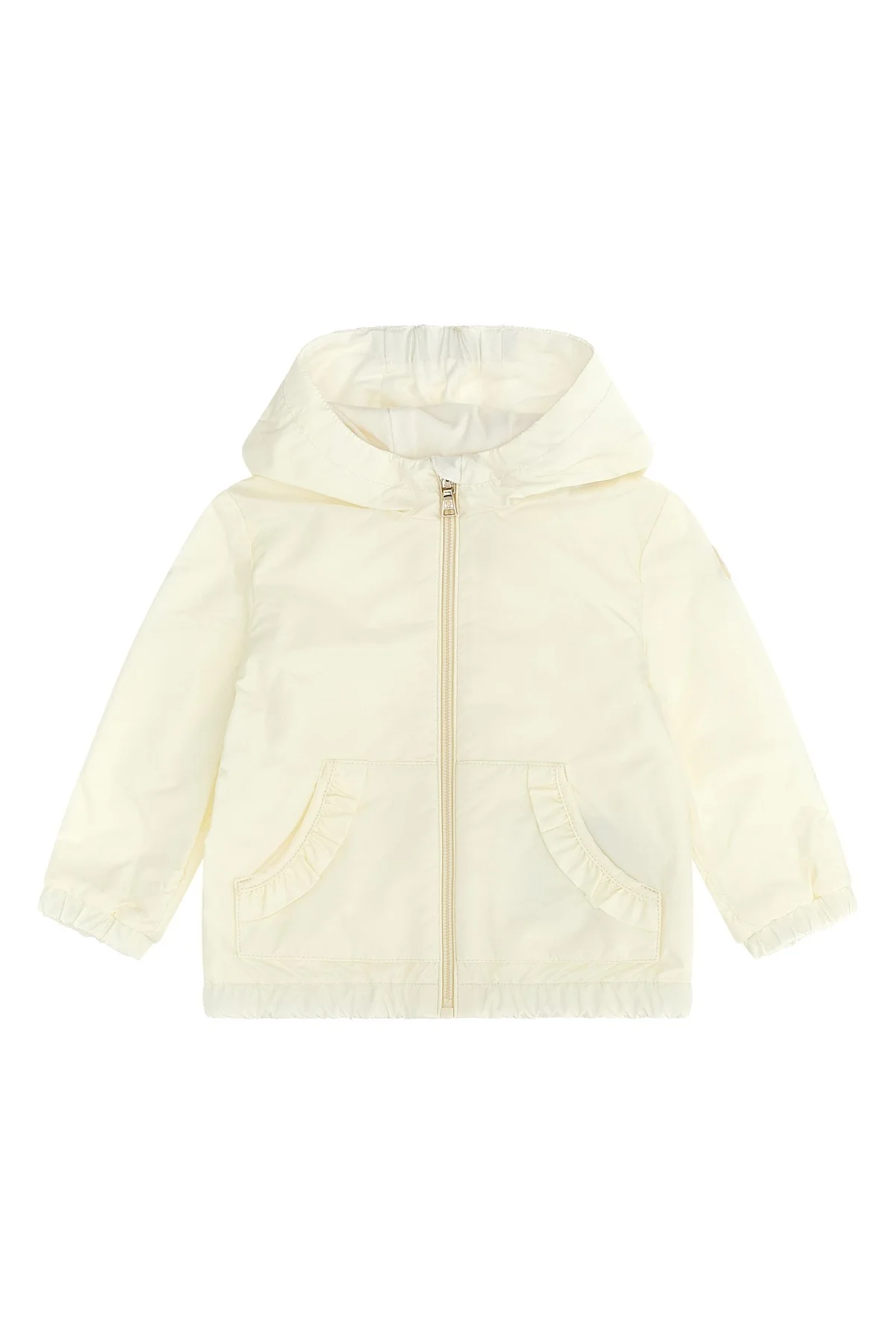 'Nigar' Hooded Jacket - 1