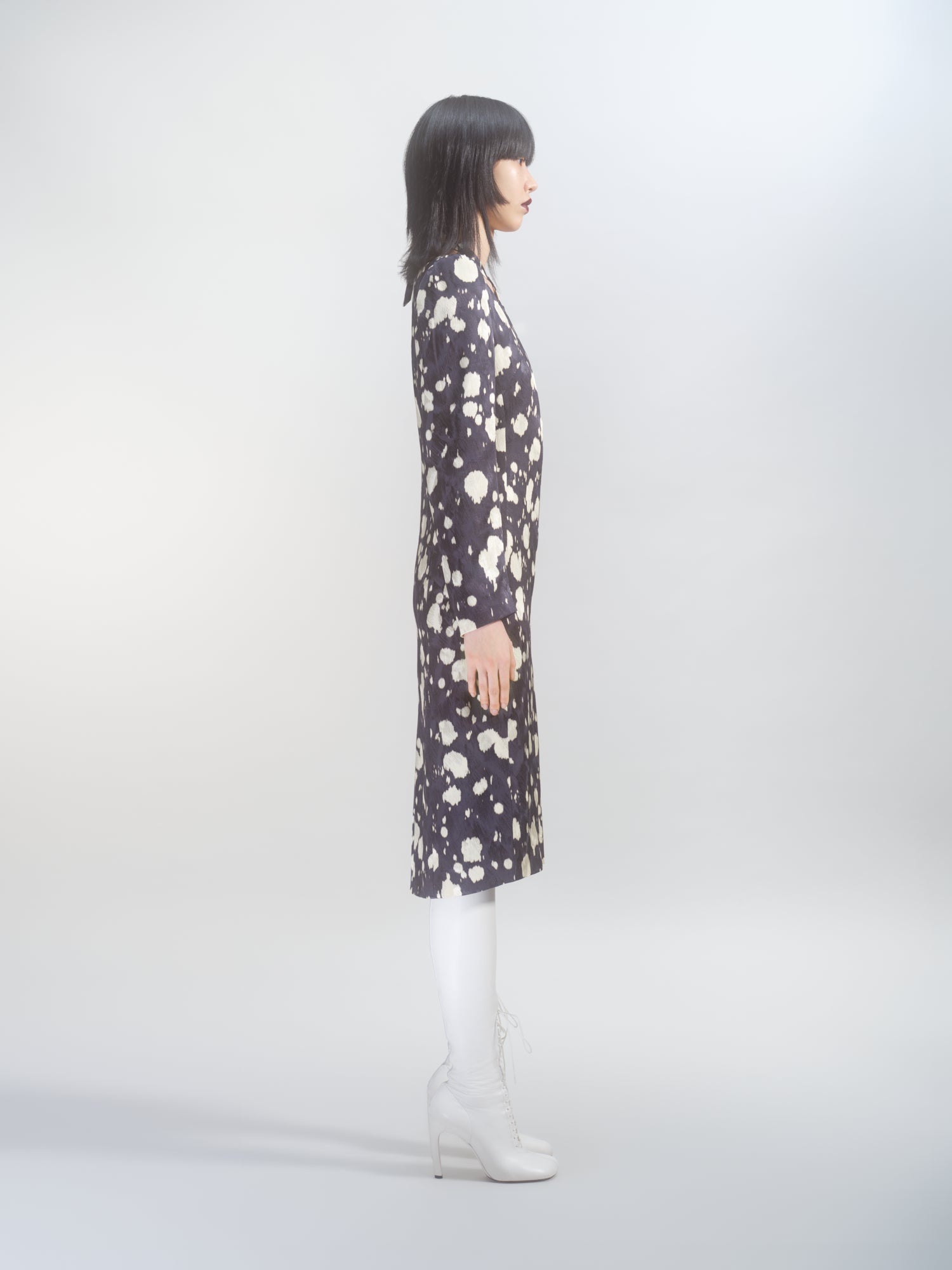 CUTOUT DRESS - 3