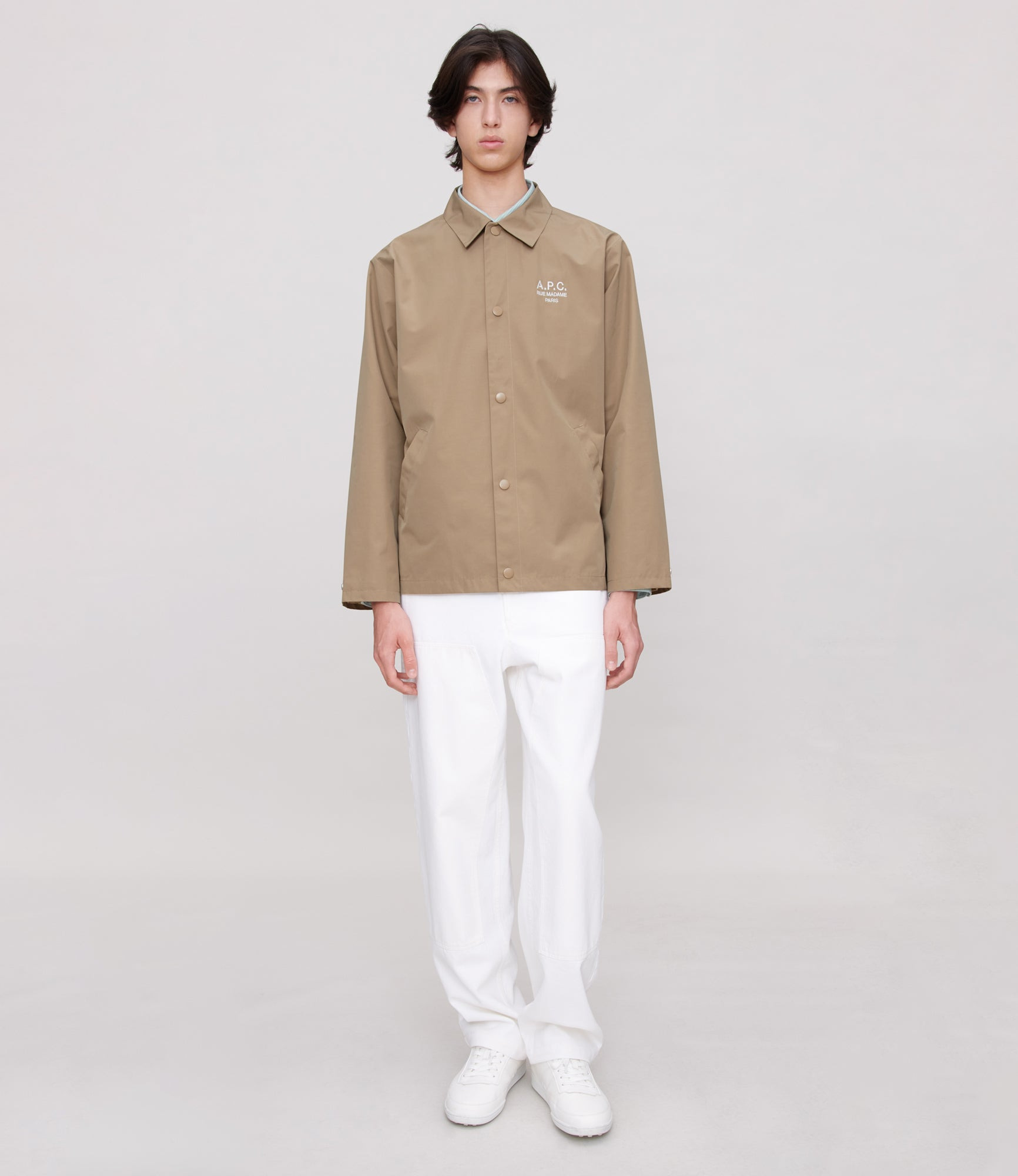 REGIS JACKET - 3