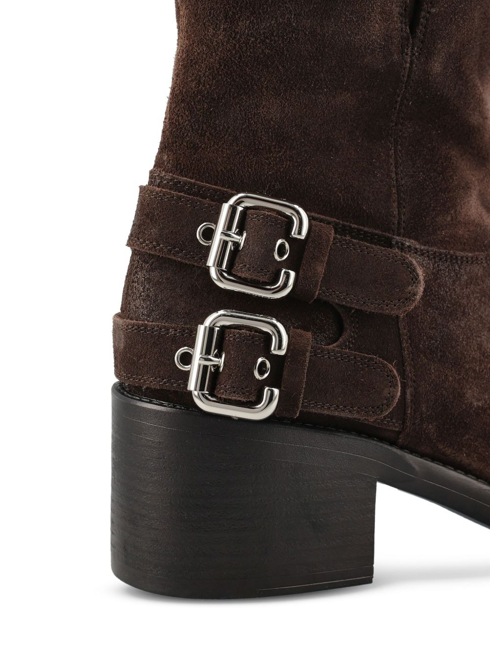 60mm Dakota ankle boots - 3
