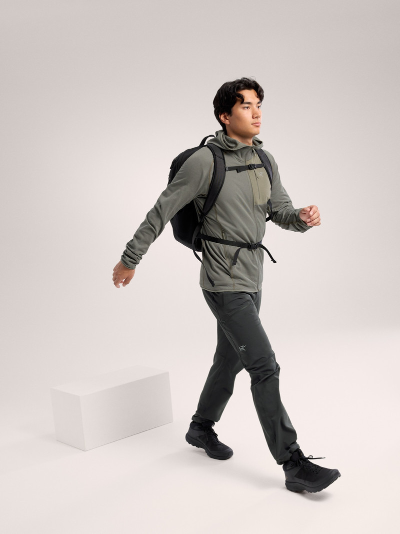 Arc'teryx Delta Hoody outlook