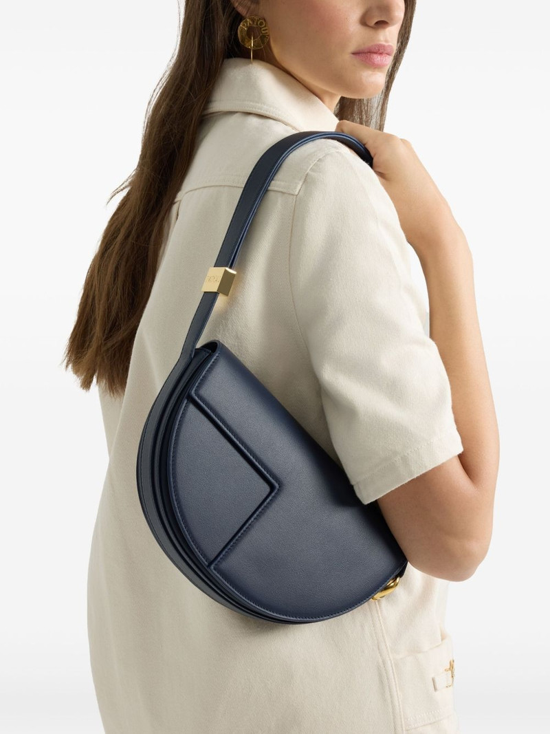 PATOU Le Patou leather shoulder bag outlook