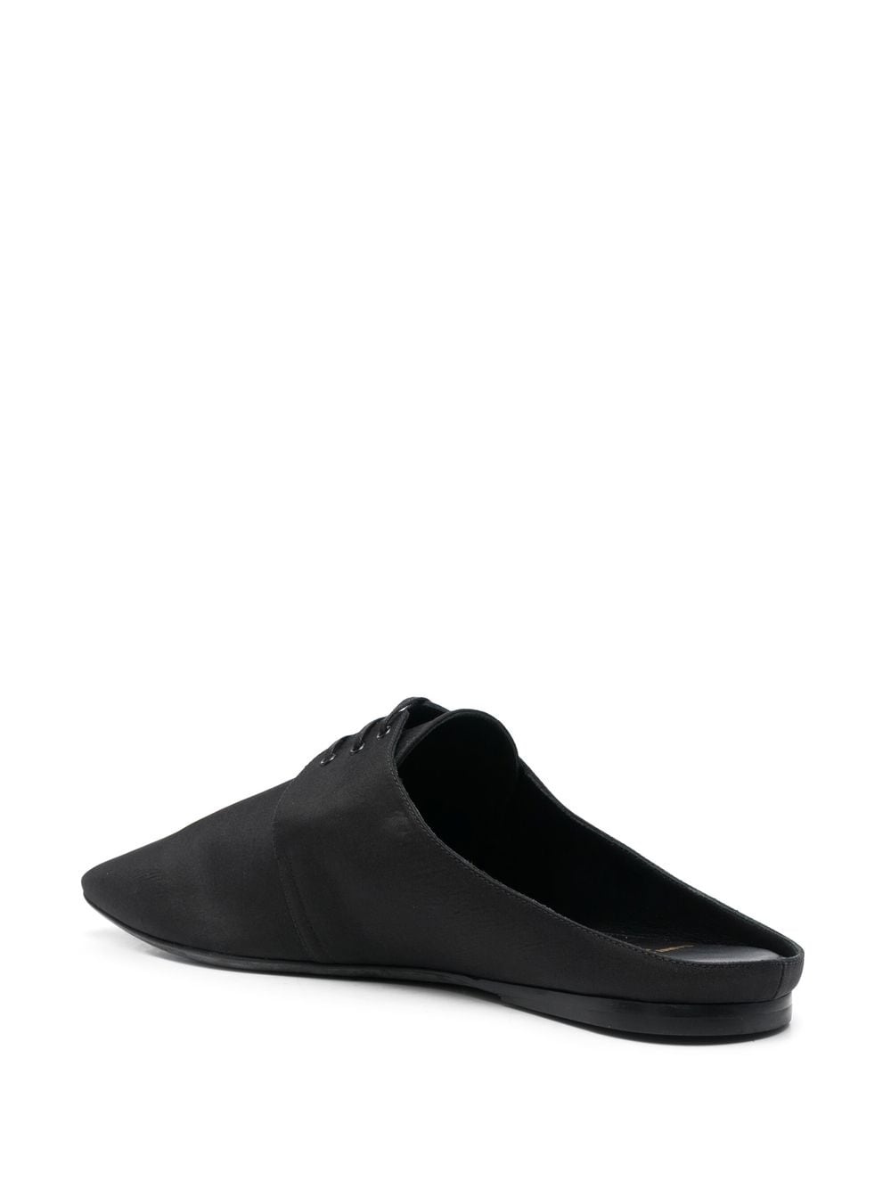 Terence lace-up mule - 3