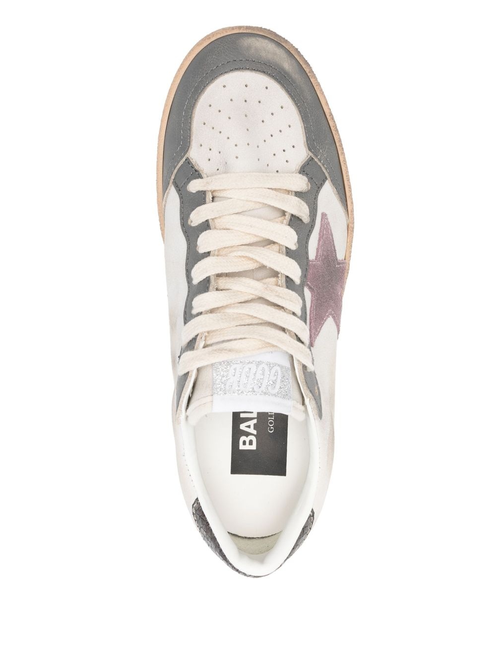 Ball Star sneakers - 4