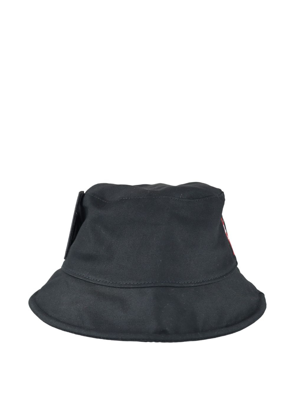 W-initial bucket hat - 3