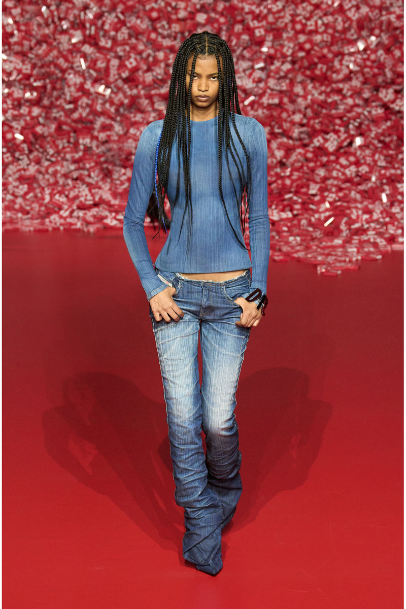 BOOTCUT JEANS DE-BOOTCUTBOOT 09I03 6