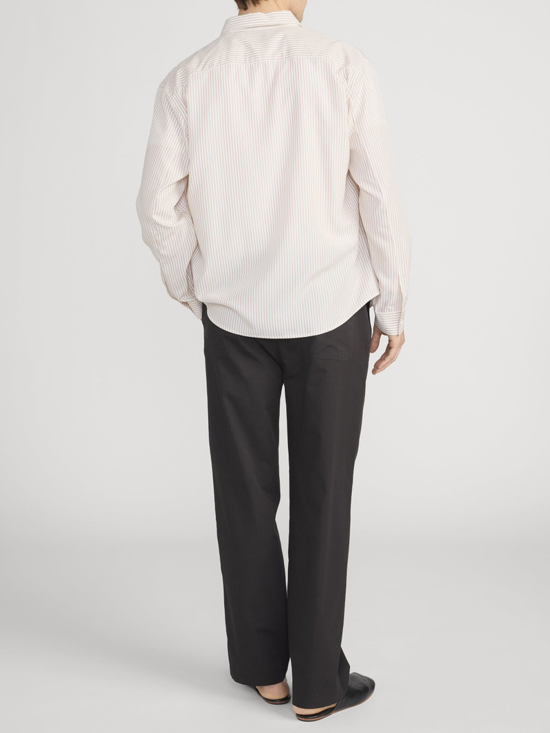 Relaxed Cotton Trousers 6