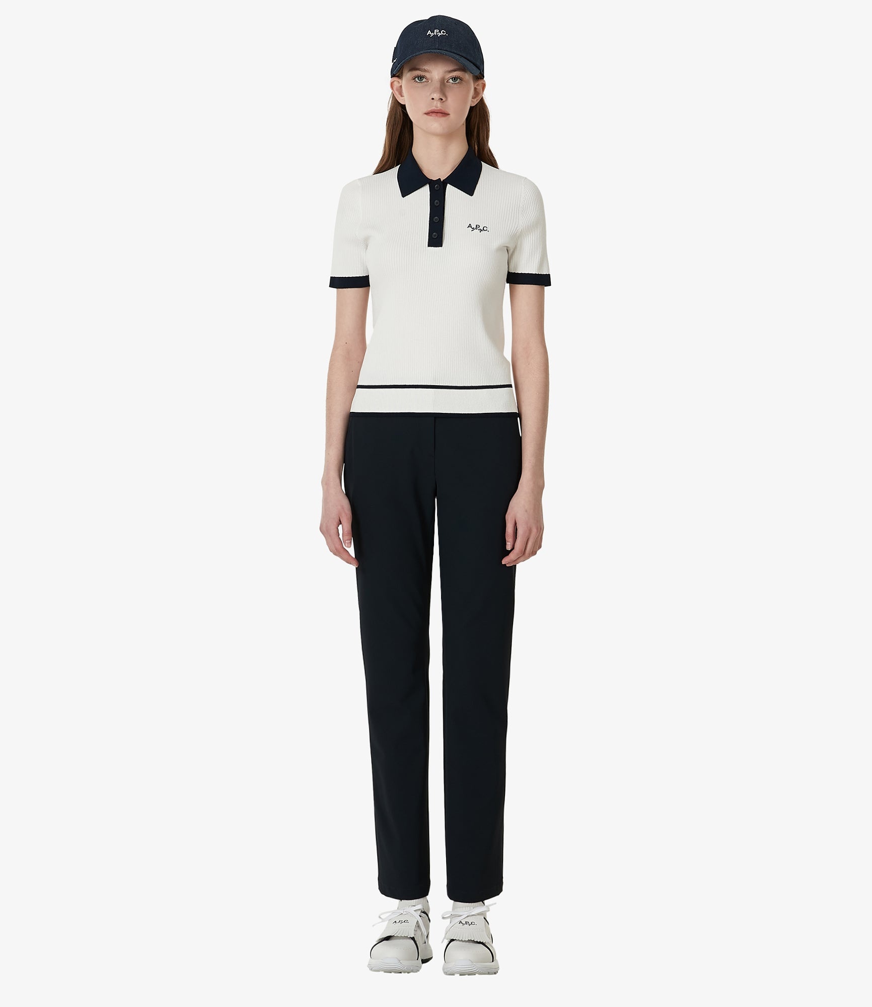 LÉONIE POLO - 5
