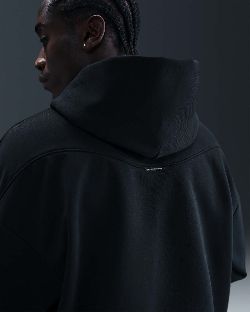 Nike Nike Standard Issue Men's Therma-FIT Brushed Basketball Pullover Hoodie outlook