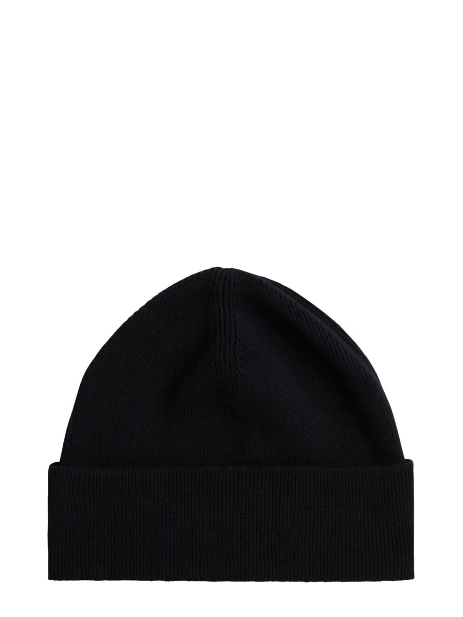 BEANIE HAT WITH LOGO - 2