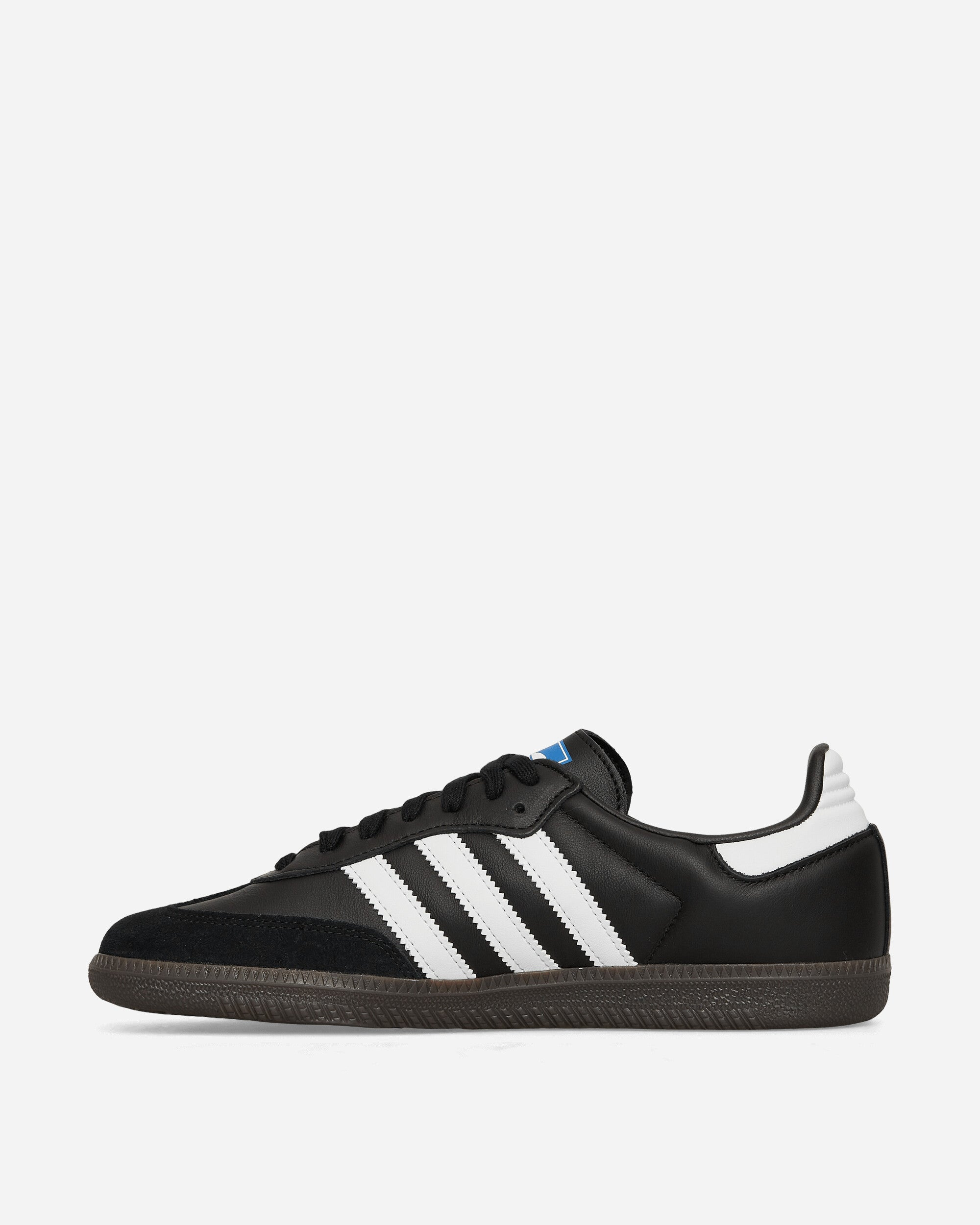Samba OG Sneakers Core Black / Cloud White - 3