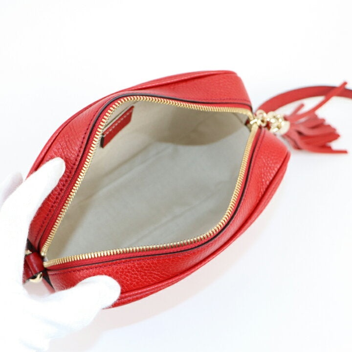 Gucci Soho Crossbody Bag - 4
