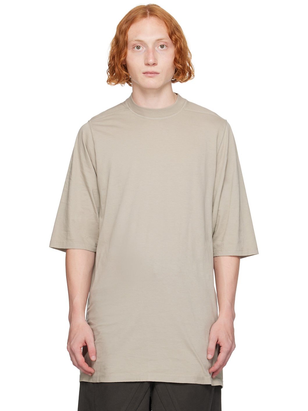 Off-White Porterville Jumbo T-Shirt - 1