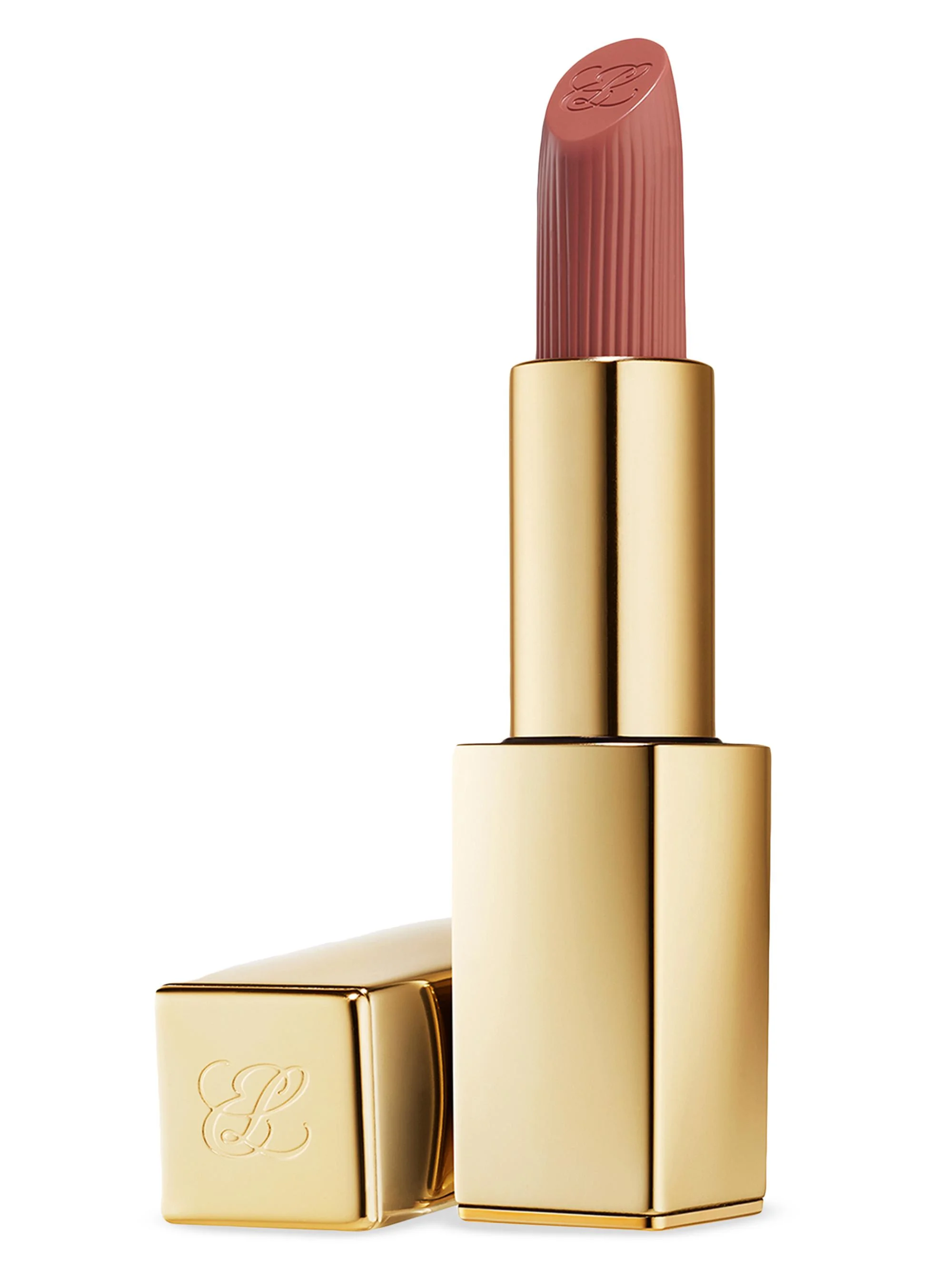 Women's Pure Color Long-Lasting Cream Lipstick - 818 Covetable - 1