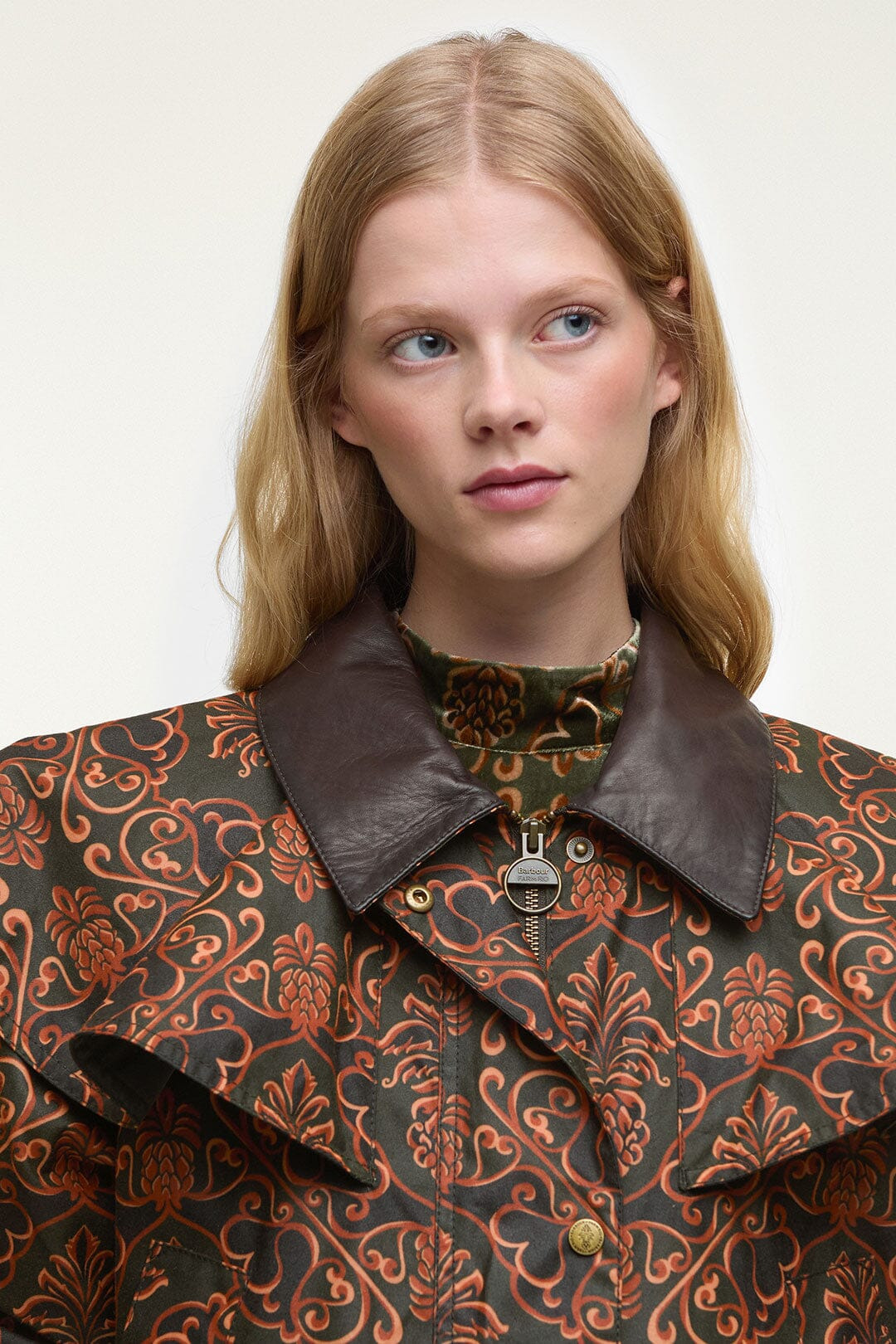 Luana Waxed Jacket - 5