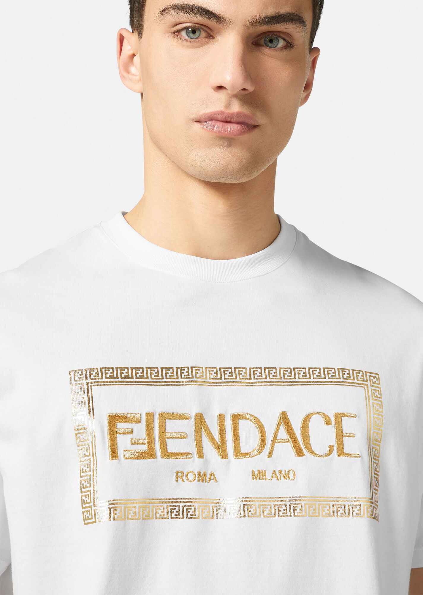 Fendace Logo T-Shirt - 5