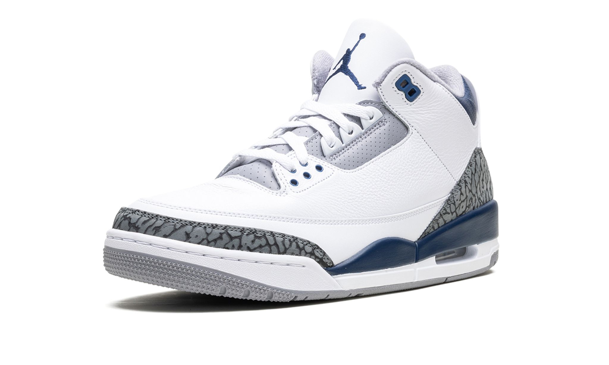 Air Jordan 3 "Midnight Navy" - 4