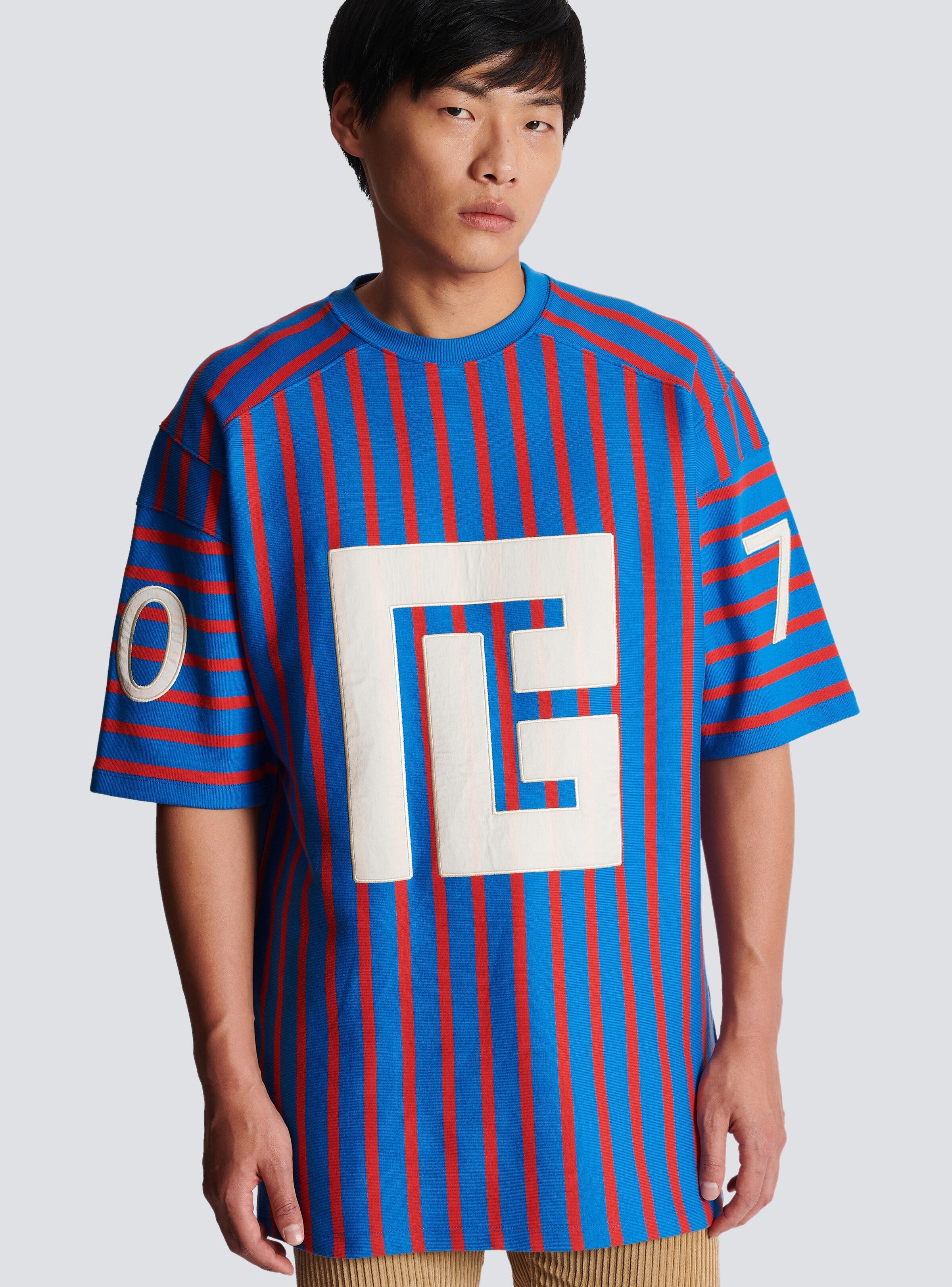 Maxi PB baseball T-shirt - 7