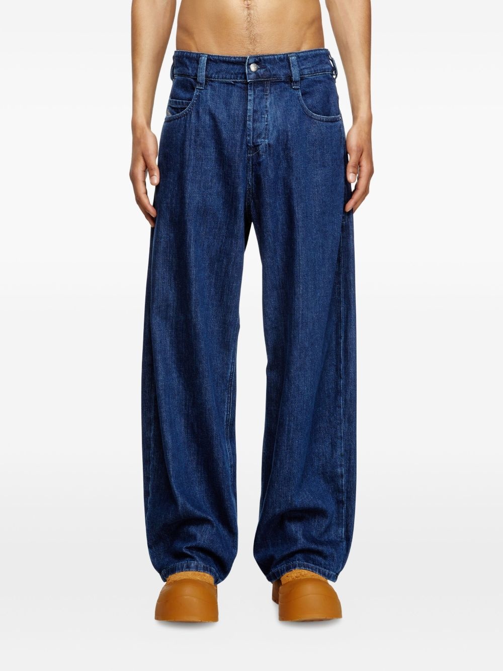 1997 D-Enim 0DBDX jeans - 2