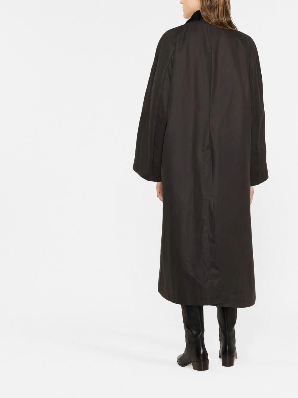 Country cotton coat - 4